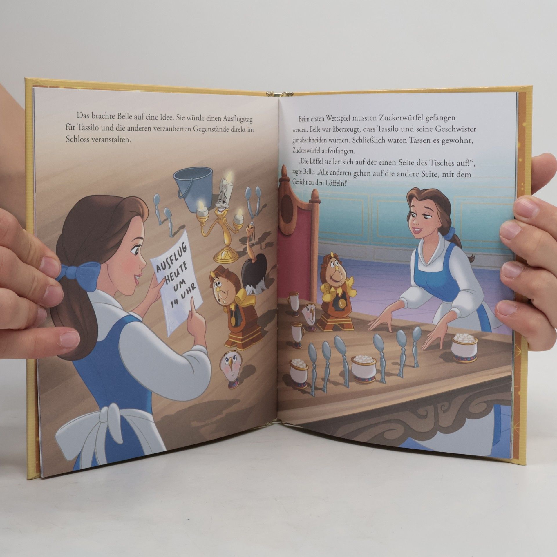 Various authors Belle, meine Babysitterin