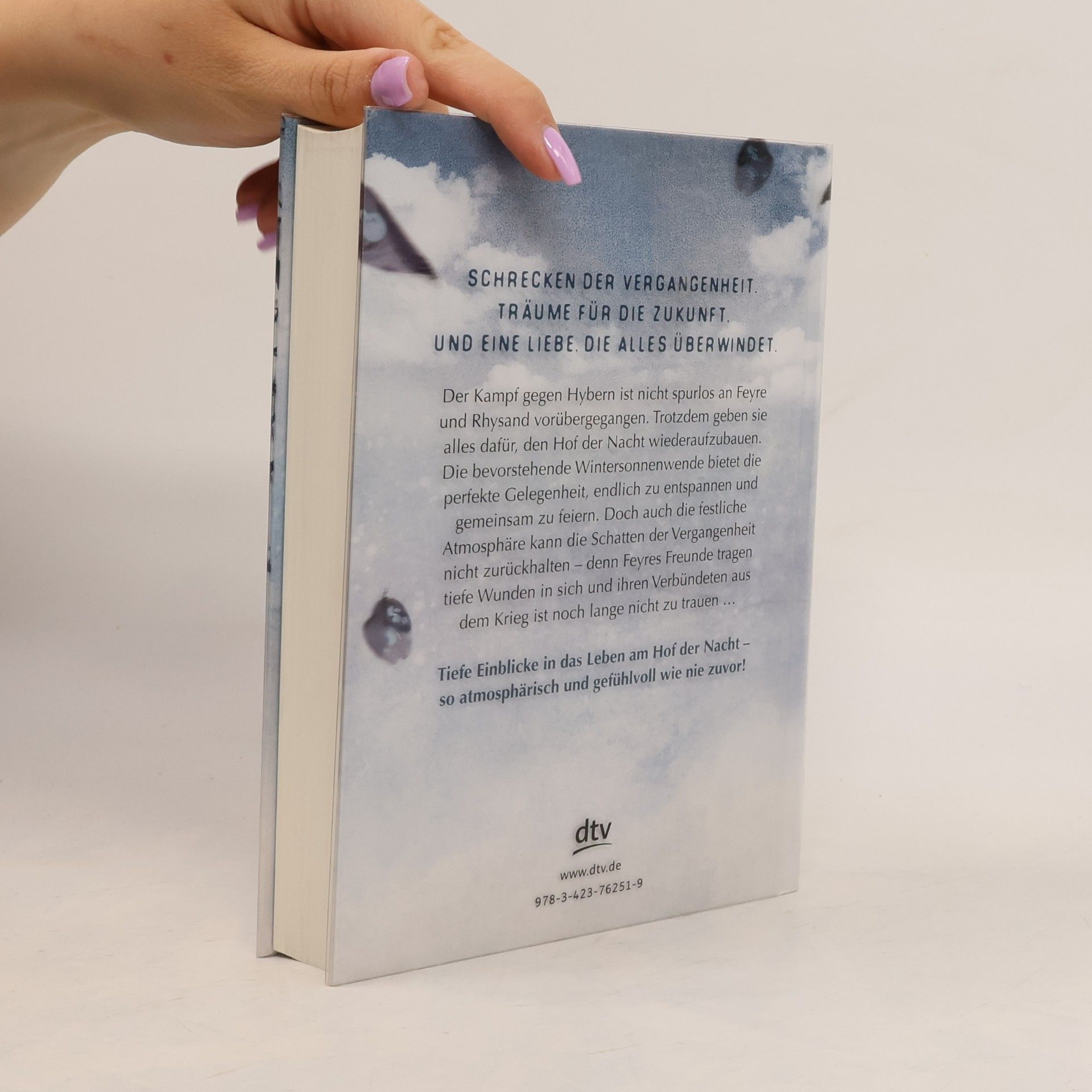 Sarah J. Maasová Das Reich der sieben Höfe - Frost und Mondlicht