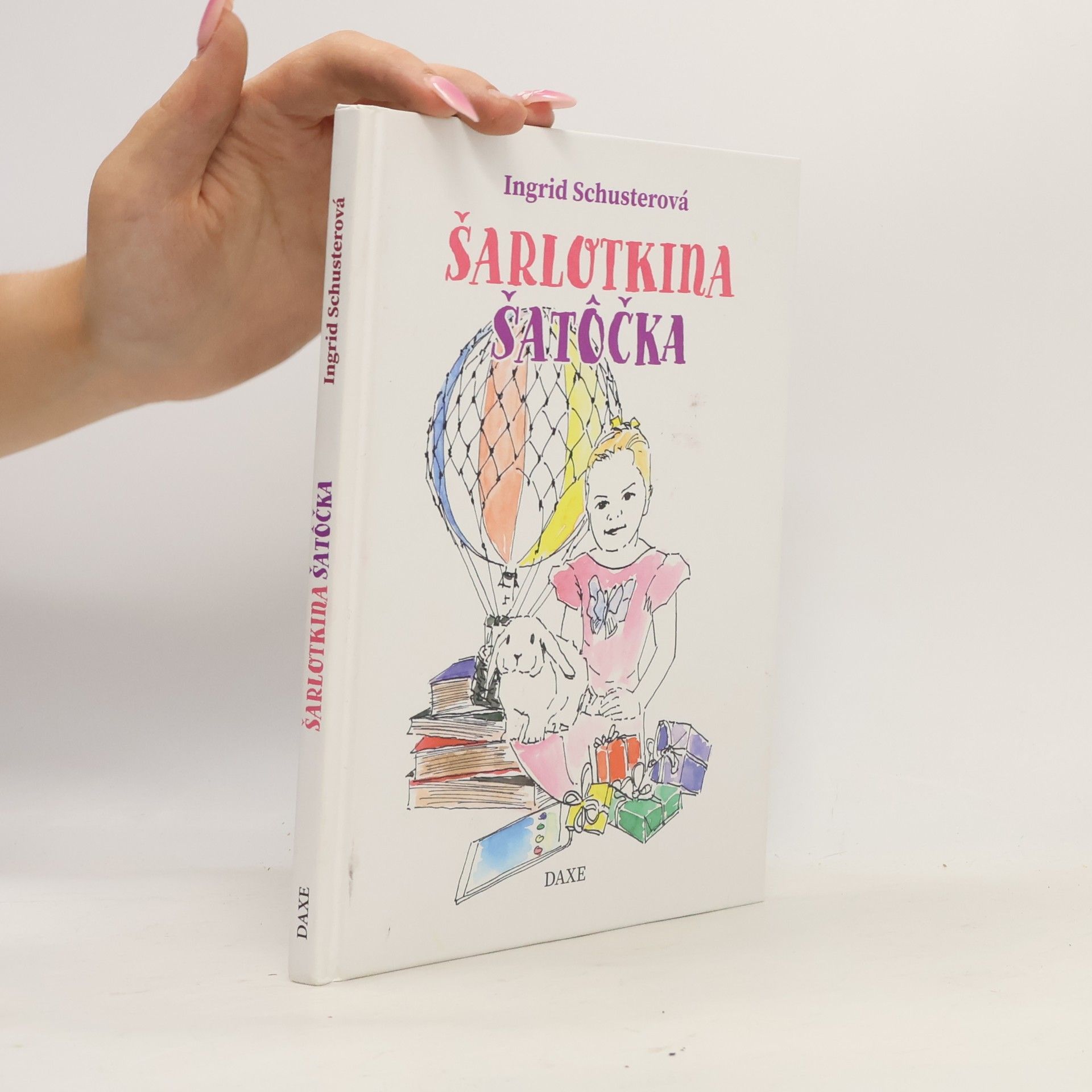 Šarlotkina šatôčka