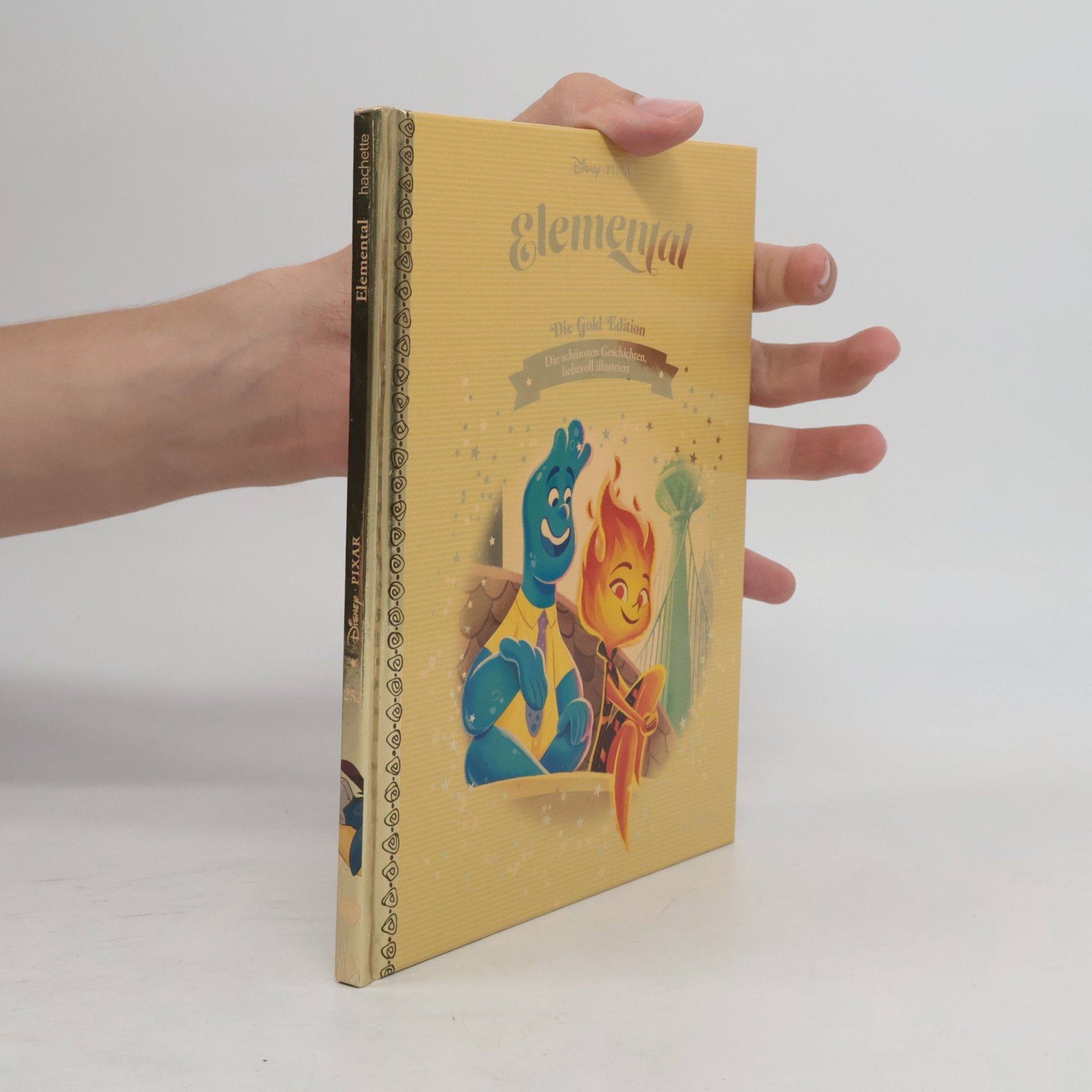 Various authors Elemental