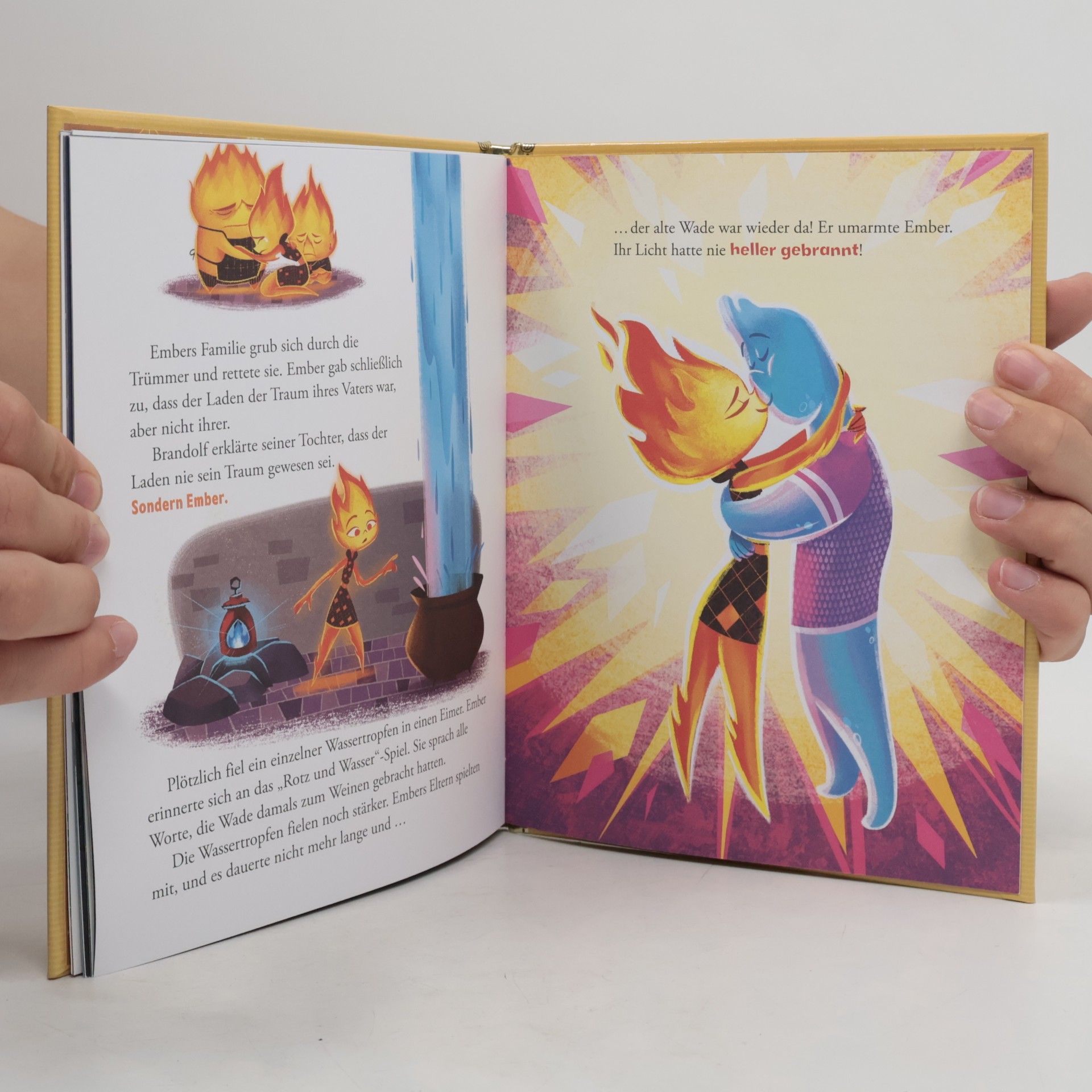 Various authors Elemental