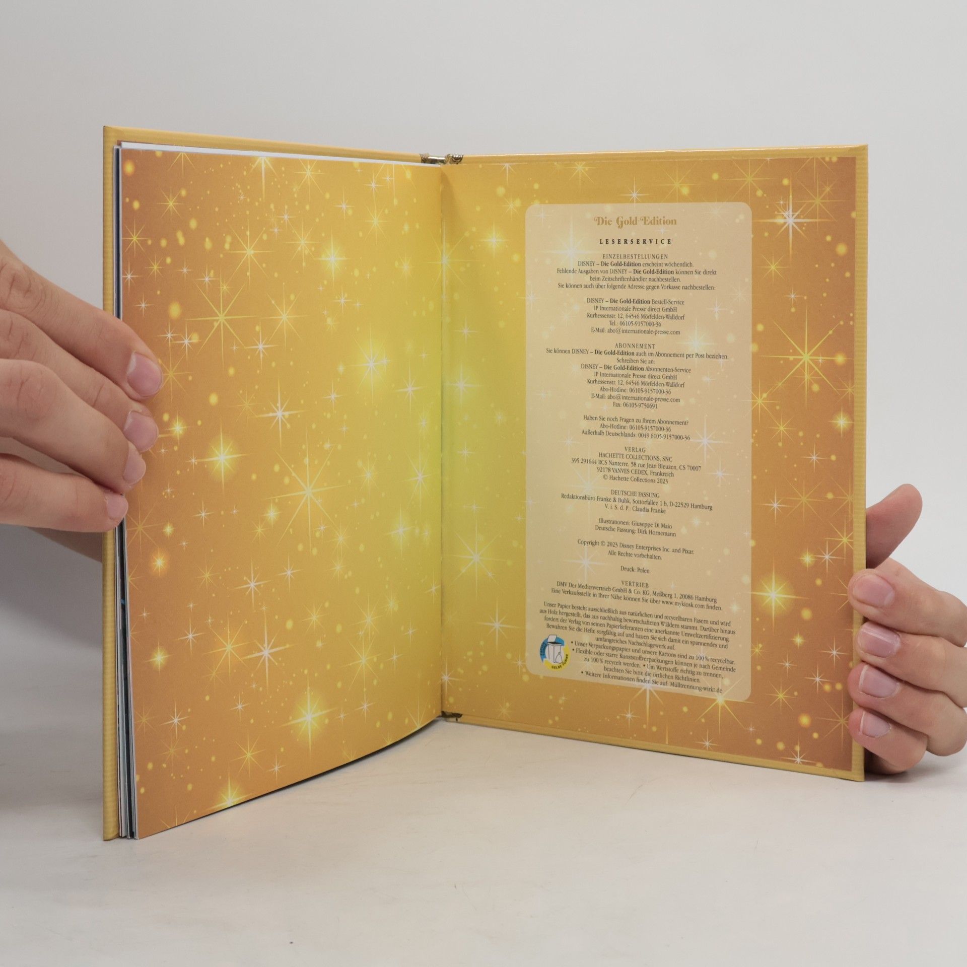 Various authors Elemental
