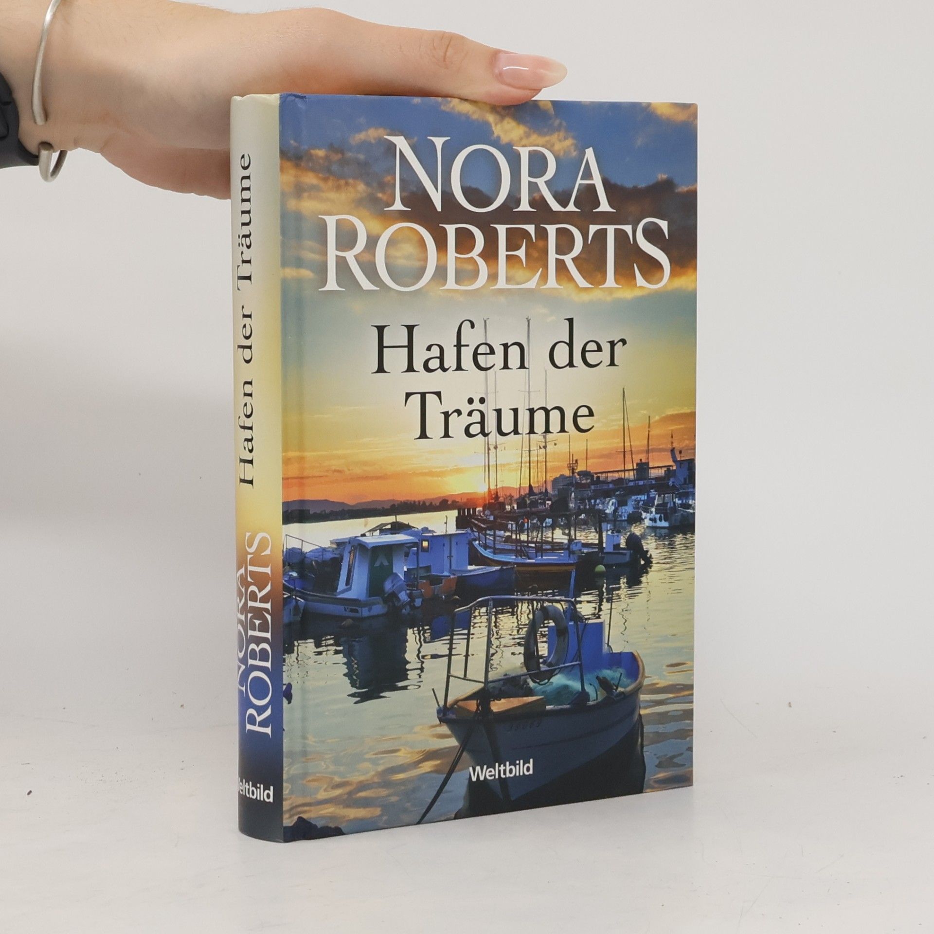 Nora Roberts Hafen der Traüme