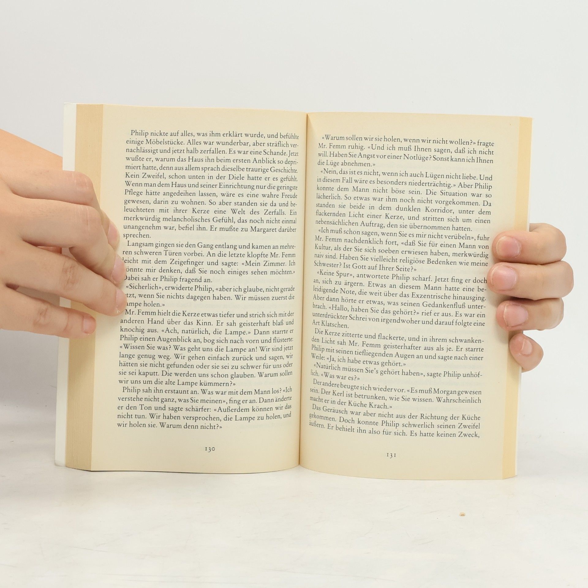 John Boynton Priestley Von der Nacht überrascht. Kriminalroman