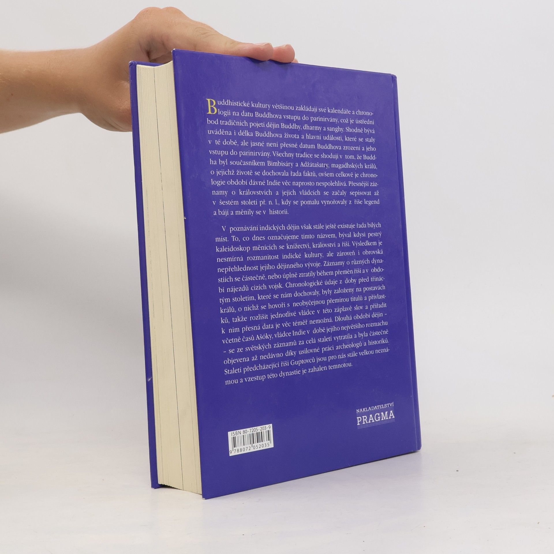 Collectif d'auteurs Světlo osvobození - dějiny buddhismu v Indii