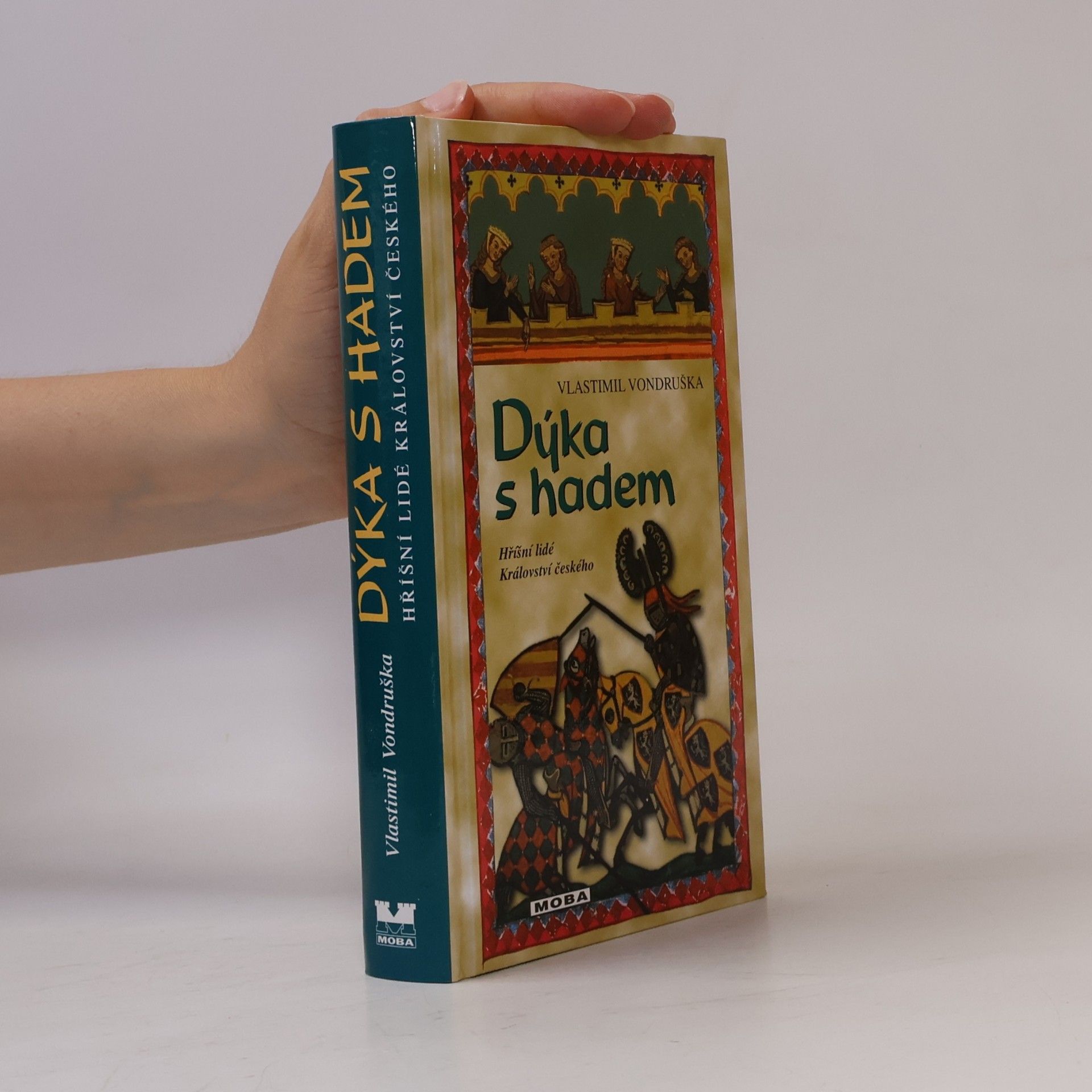 Dýka s hadem