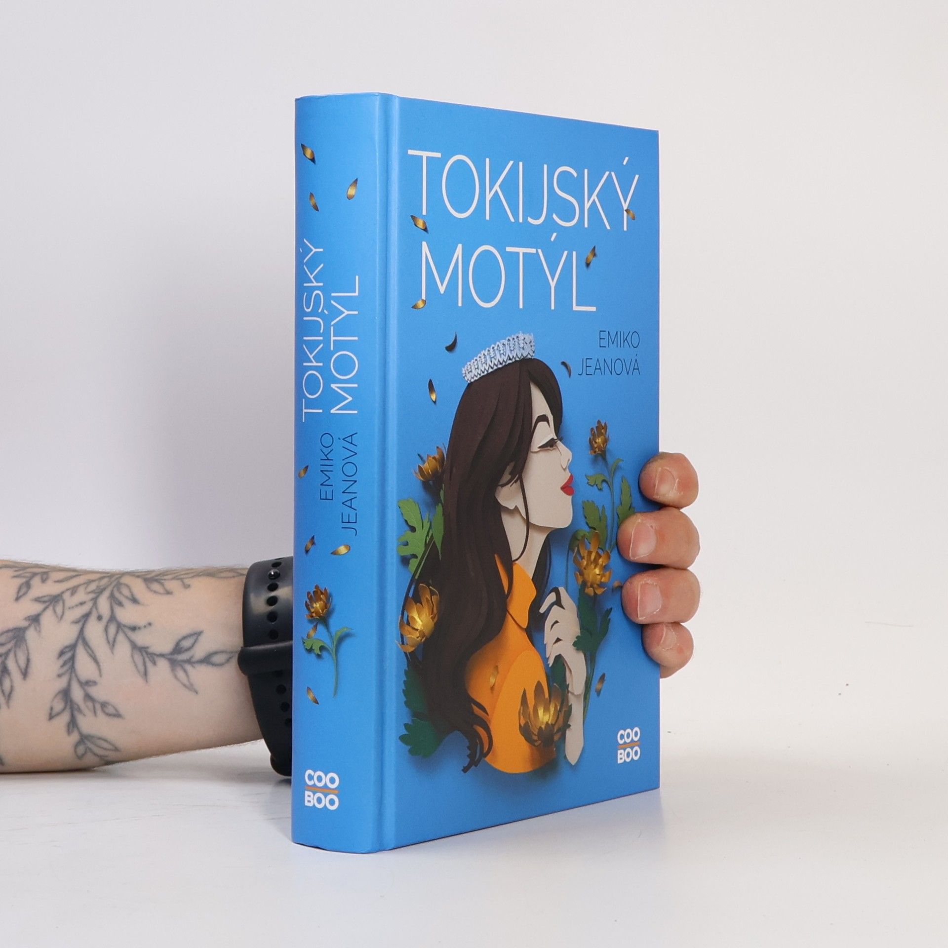 Emiko Jean Tokijský motýl