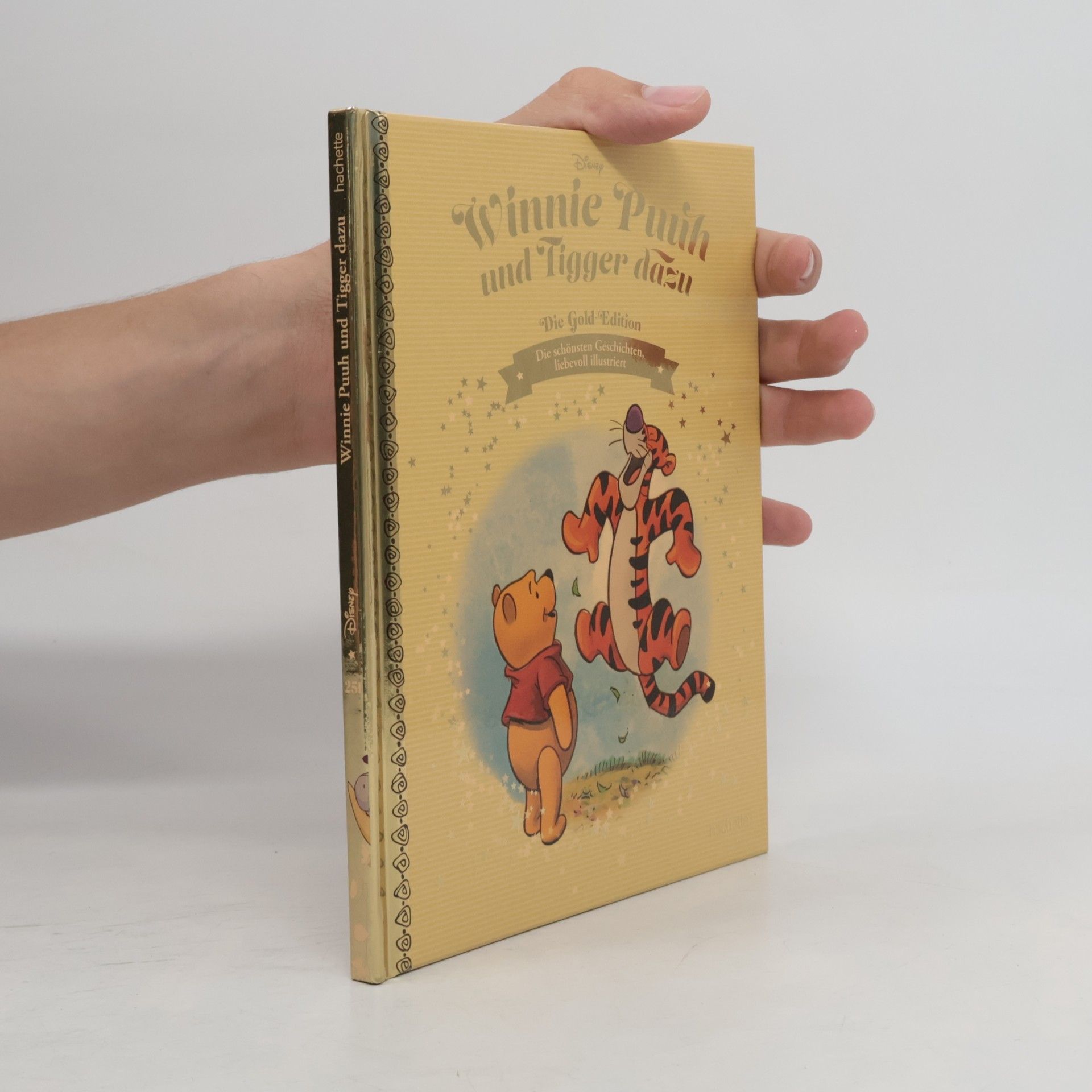 Various authors Die Gold Edition 251. Winnie Puuh und Tigger dazu