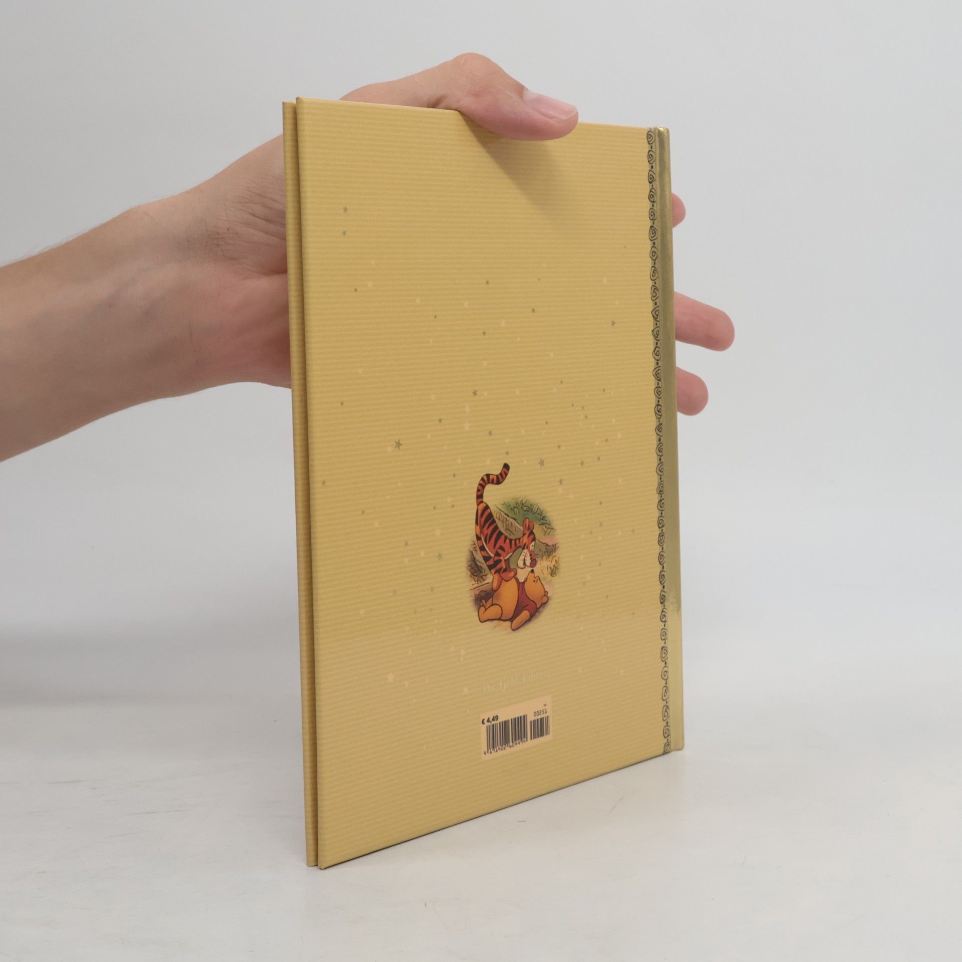 Various authors Die Gold Edition 251. Winnie Puuh und Tigger dazu