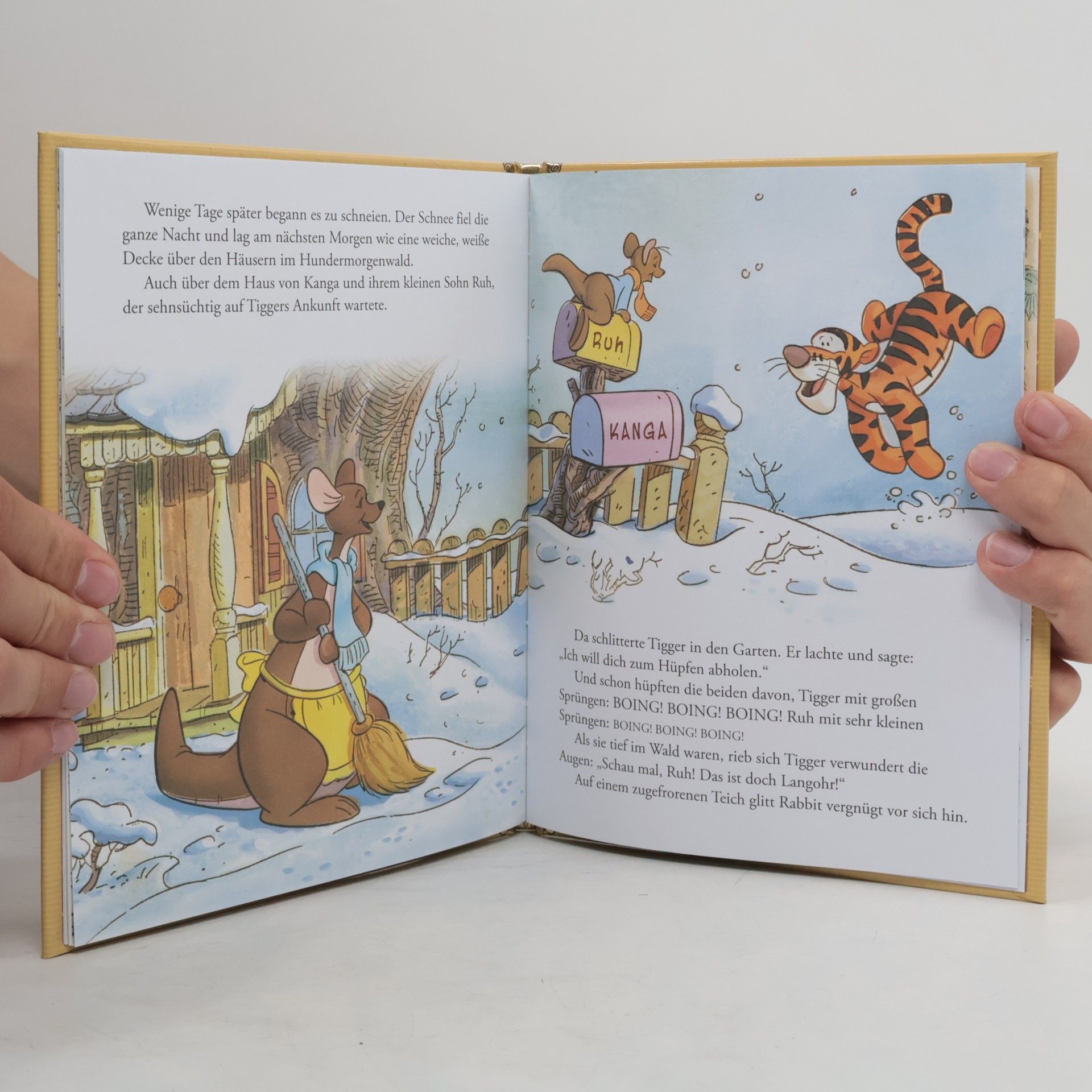 Various authors Die Gold Edition 251. Winnie Puuh und Tigger dazu