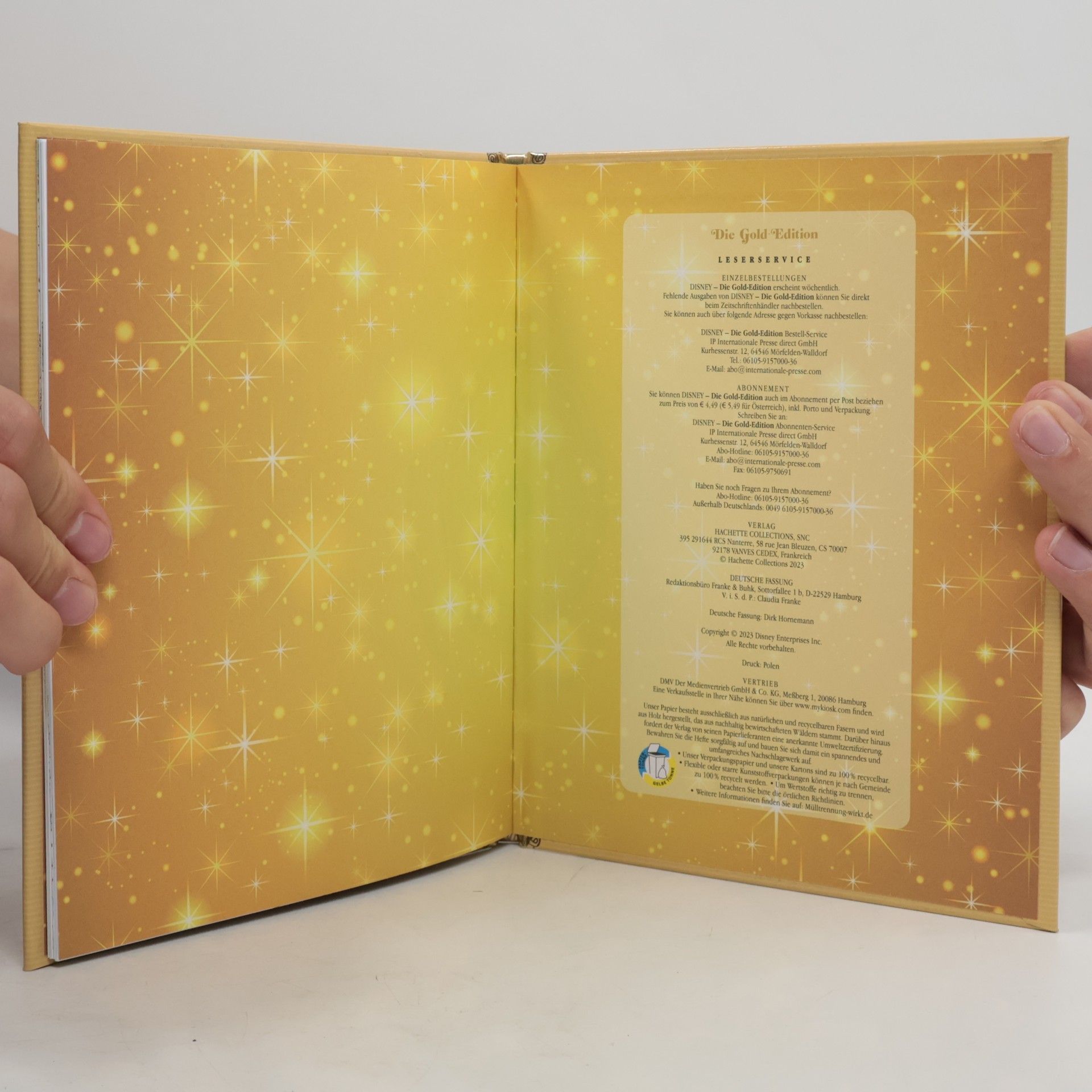Various authors Die Gold Edition 251. Winnie Puuh und Tigger dazu