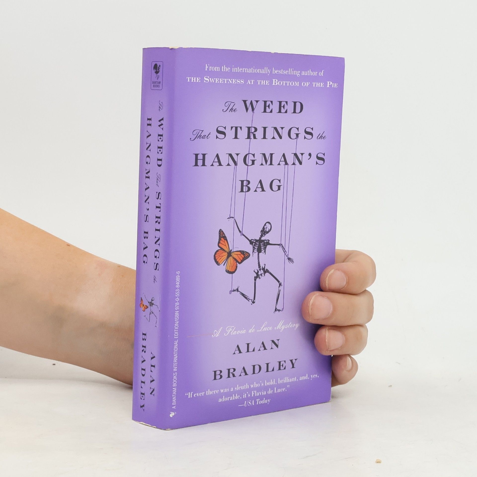 Alan Bradley The Weed that Strings the Hangman's Bag