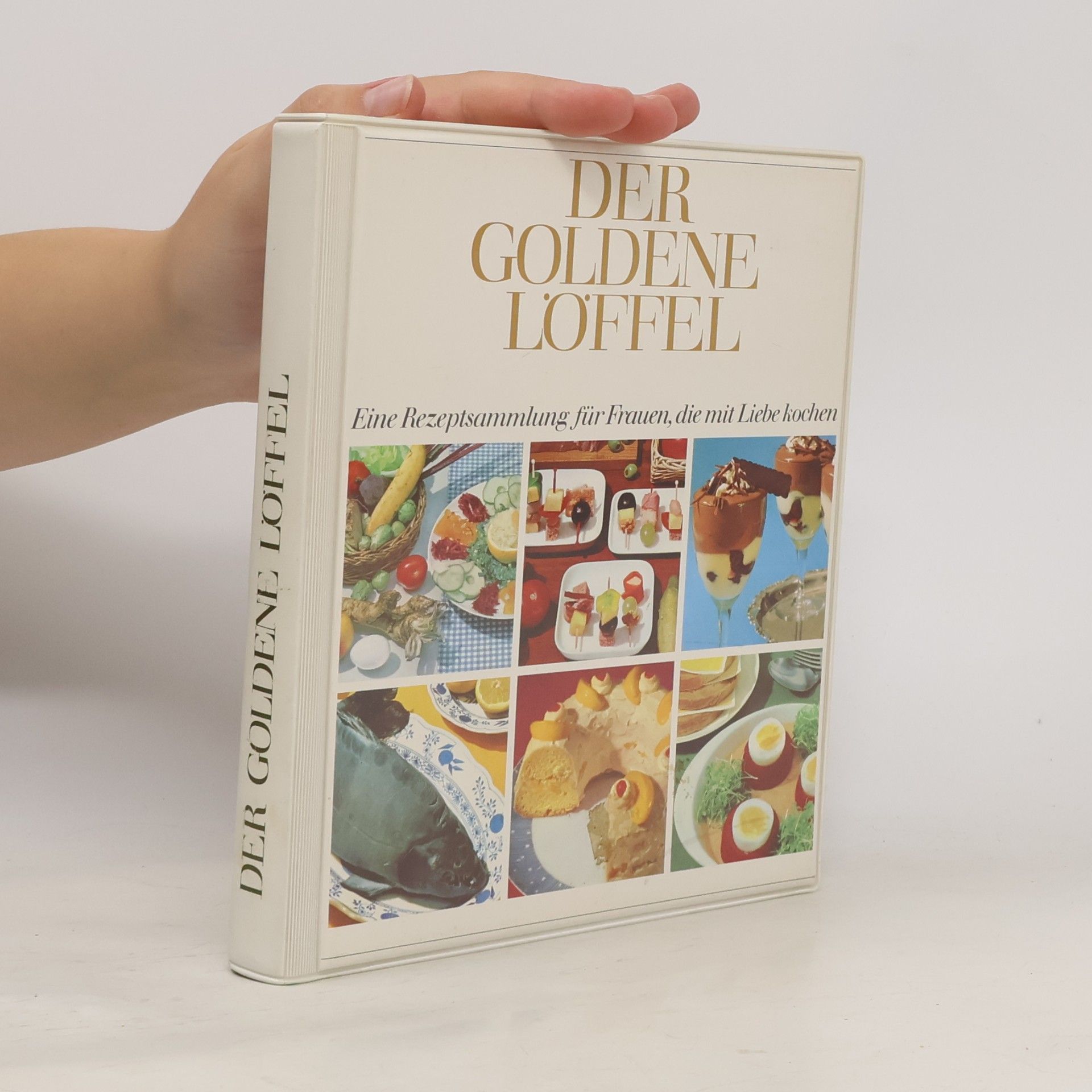 Autorenkollektiv Der goldene Löffel
