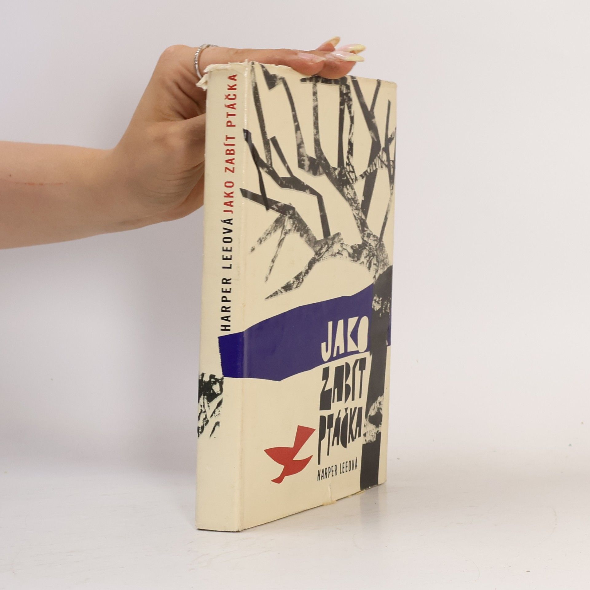 Harper Lee Jako zabít ptáčka