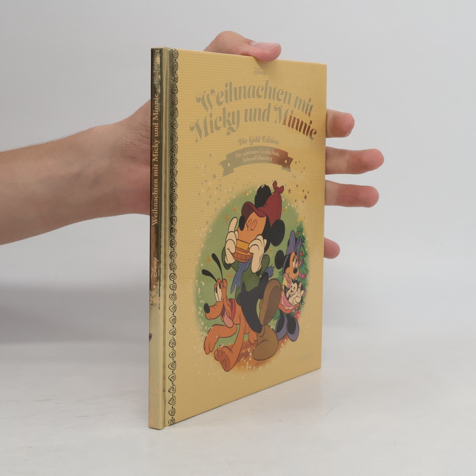 Various authors Weihnachten mit Micky und Minnie