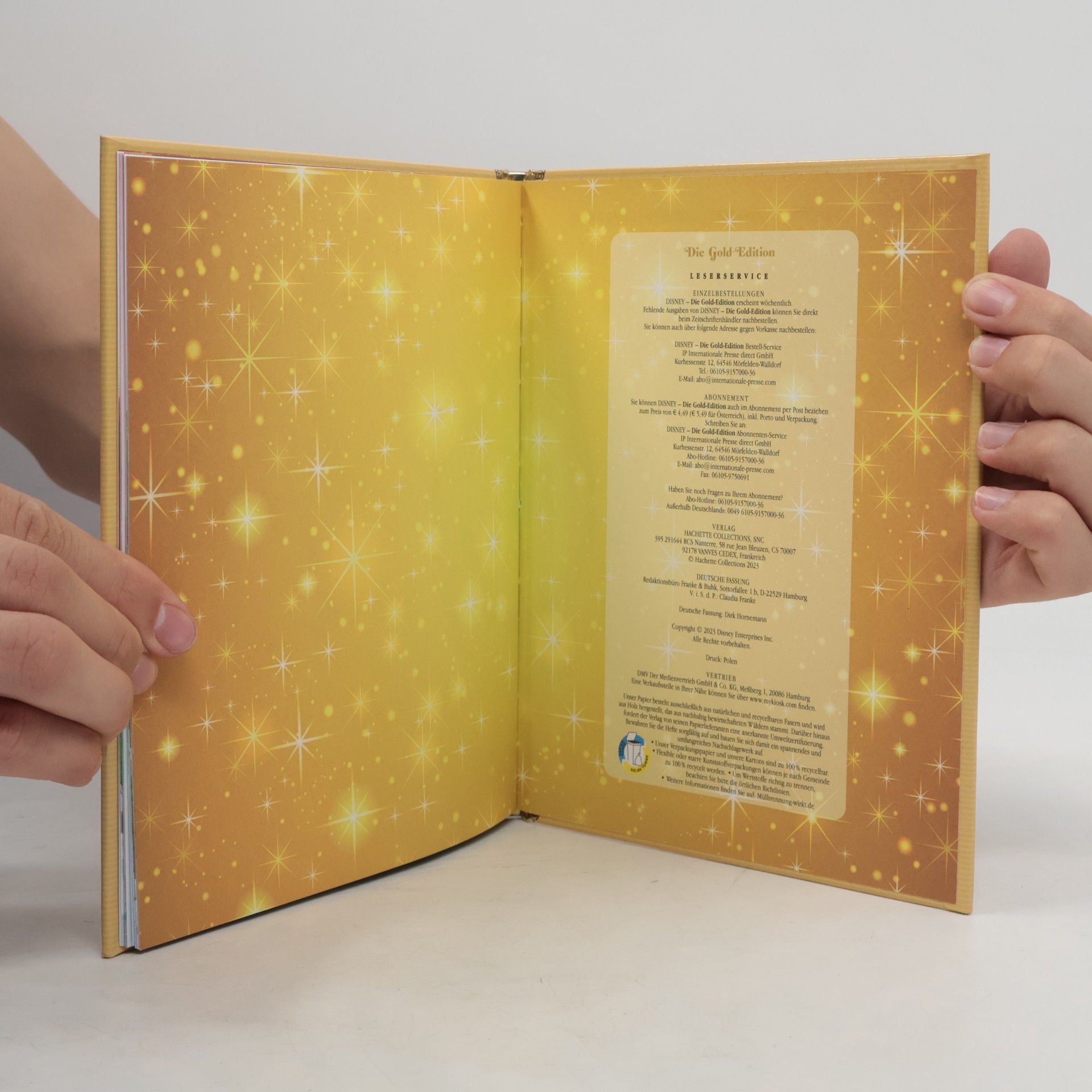 Various authors Weihnachten mit Micky und Minnie