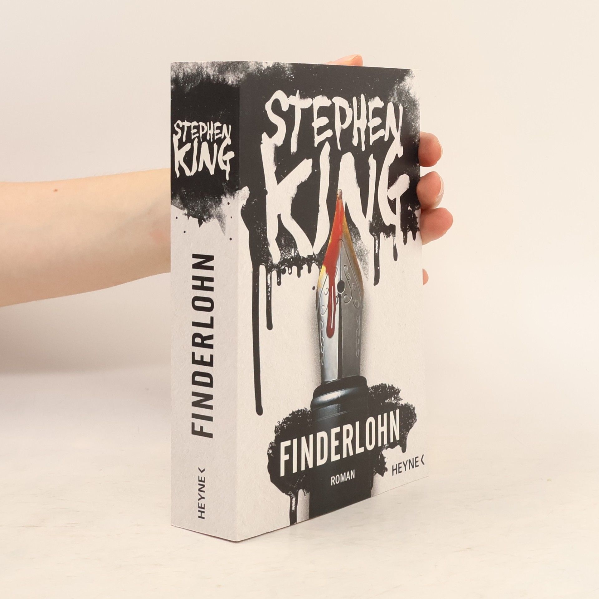 Stephen King Finderlohn