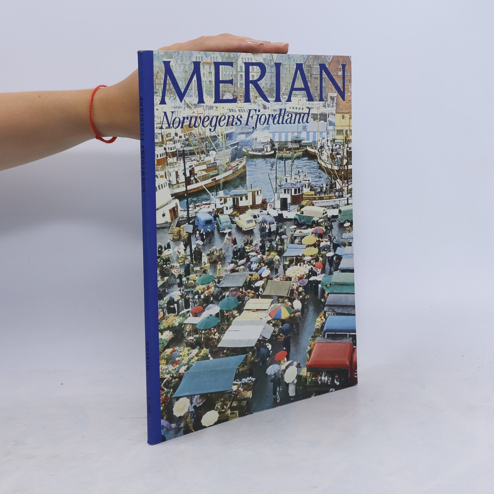 Autorenkollektiv Merian XXI. Norwegens Fjordland
