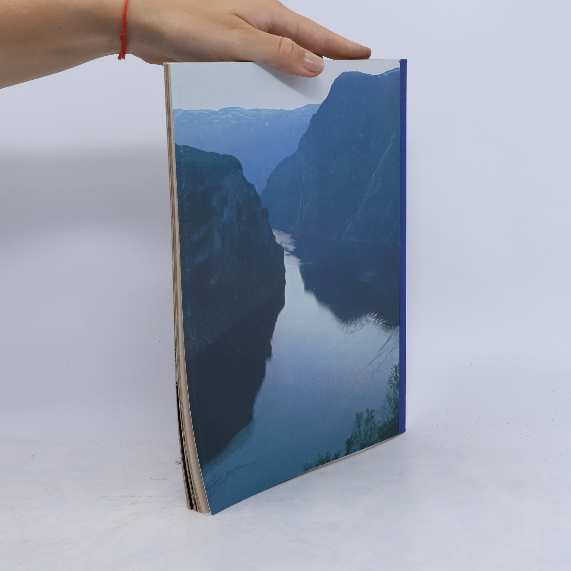 Autorenkollektiv Merian XXI. Norwegens Fjordland