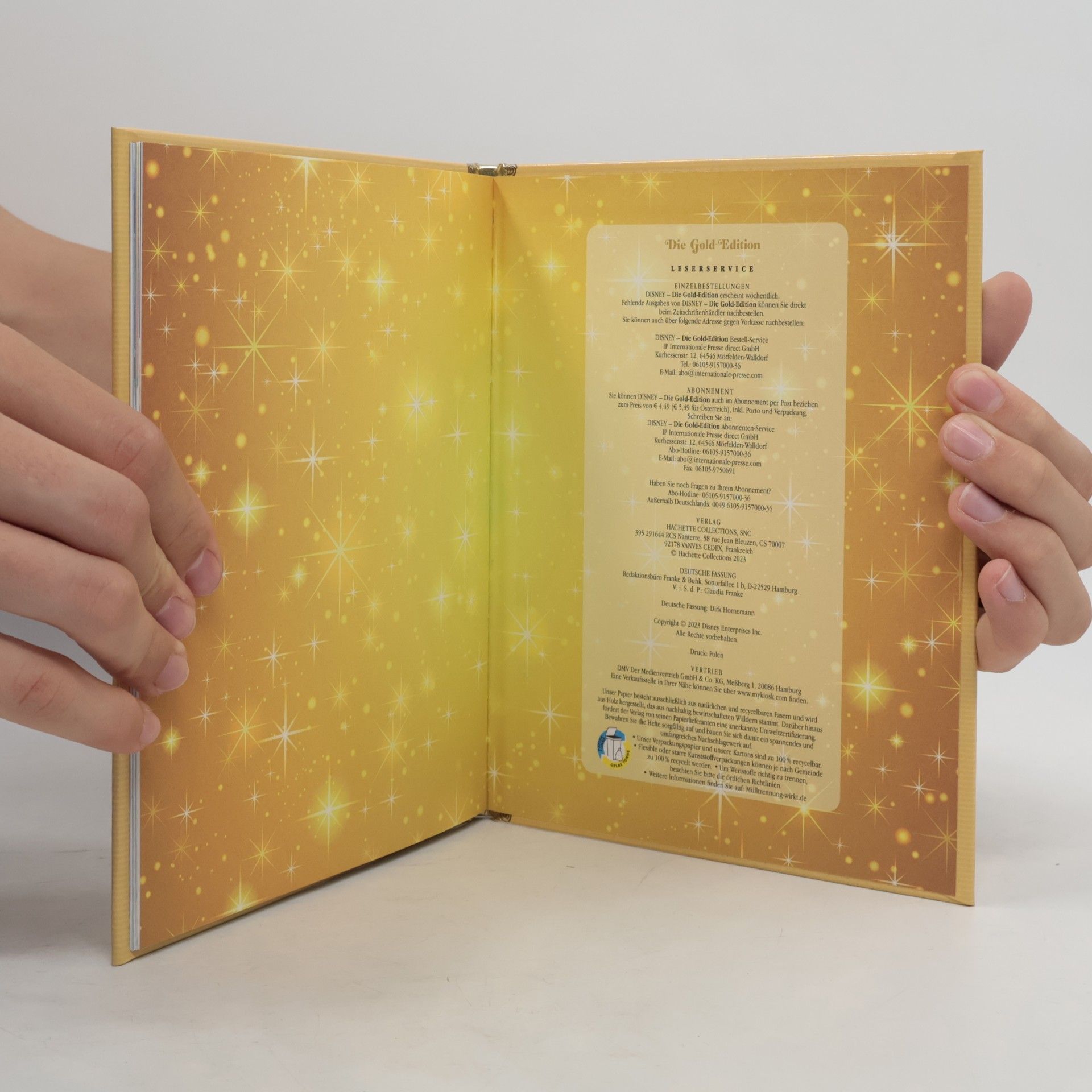 Various authors Onkel Dagoberts Weihnachten