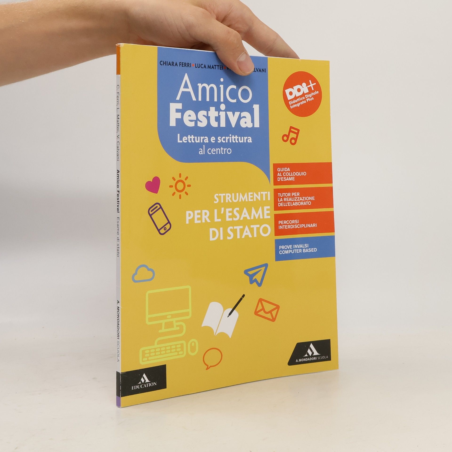 Amico Festival. Lettura e scrittura al centro