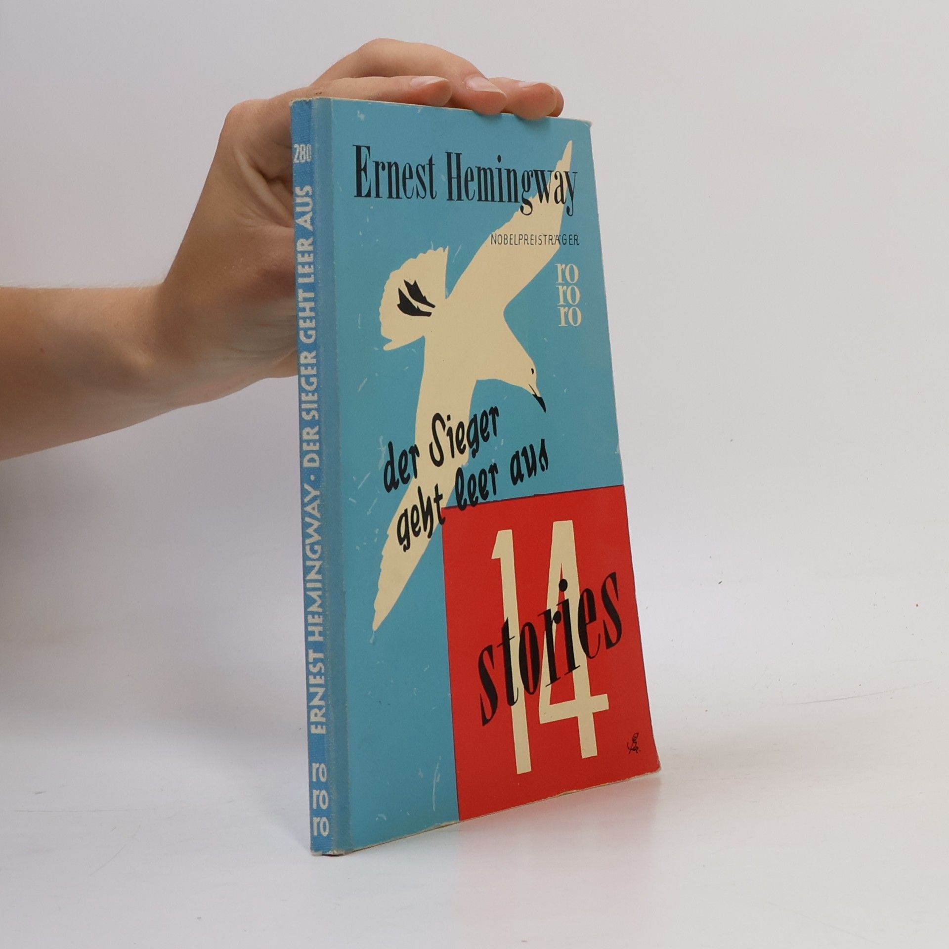 Der Sieger geht leer aus. 14 Stories