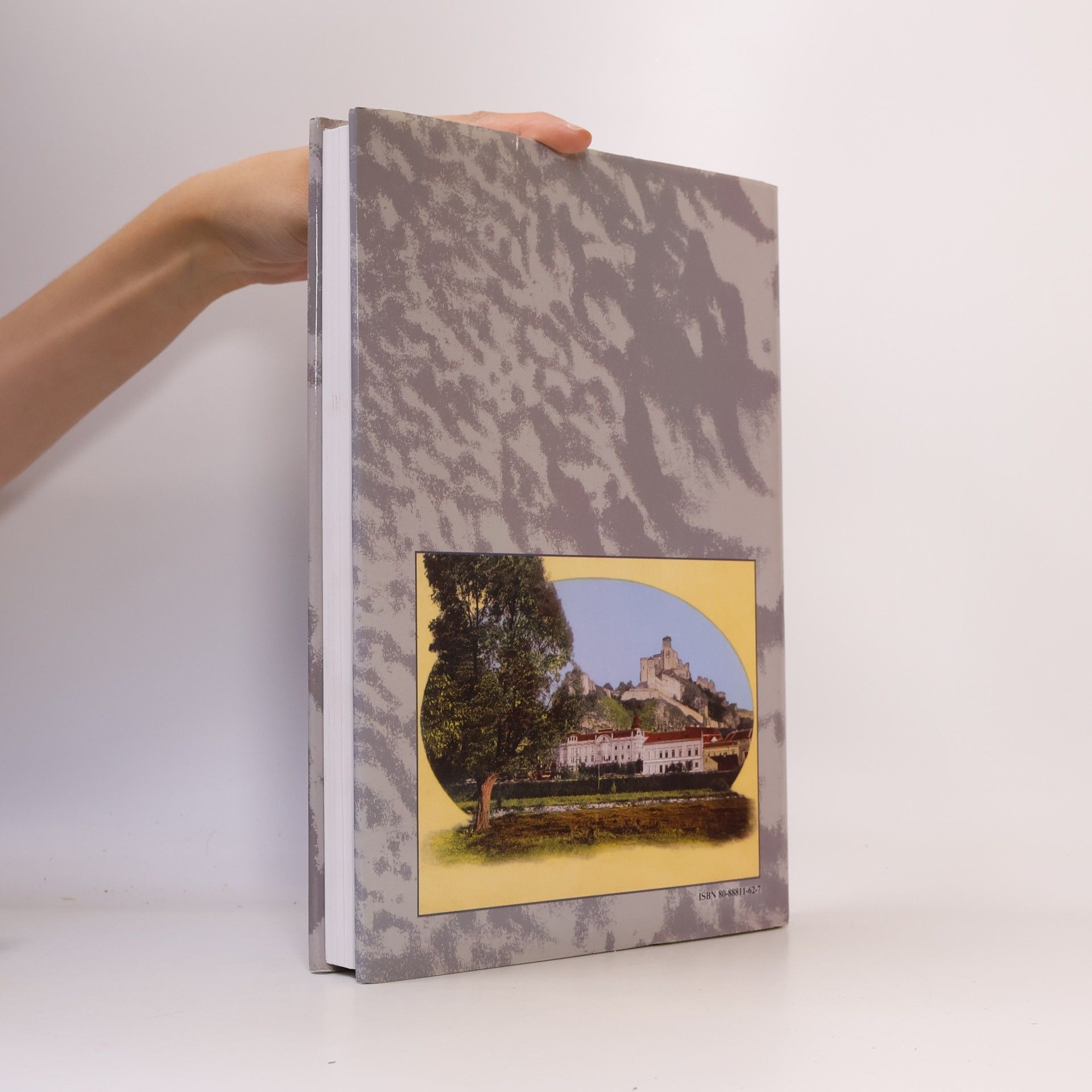 Milan Šišmiš Trenčín : vlastivedná monografia. 2