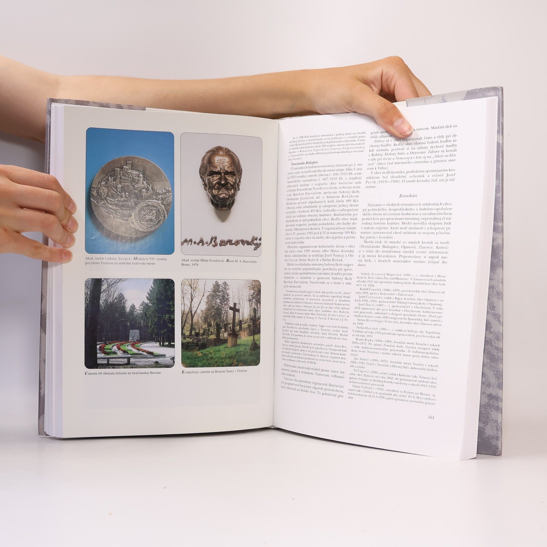 Milan Šišmiš Trenčín : vlastivedná monografia. 2