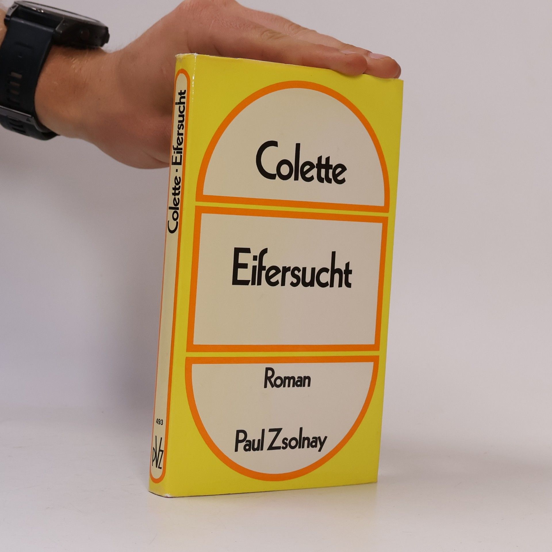 Colette Eifersucht