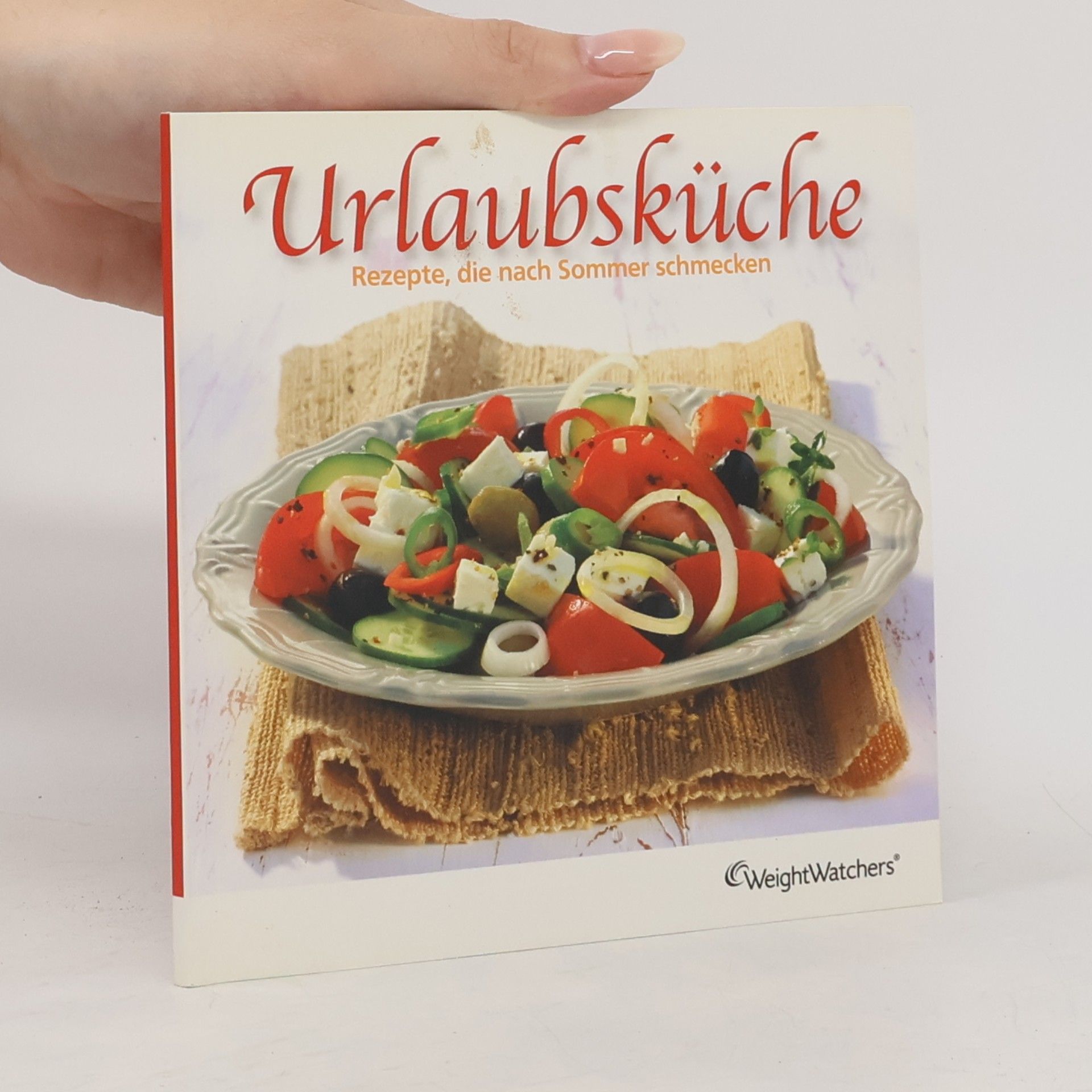 Kolektiv autorů Urlaubsküche