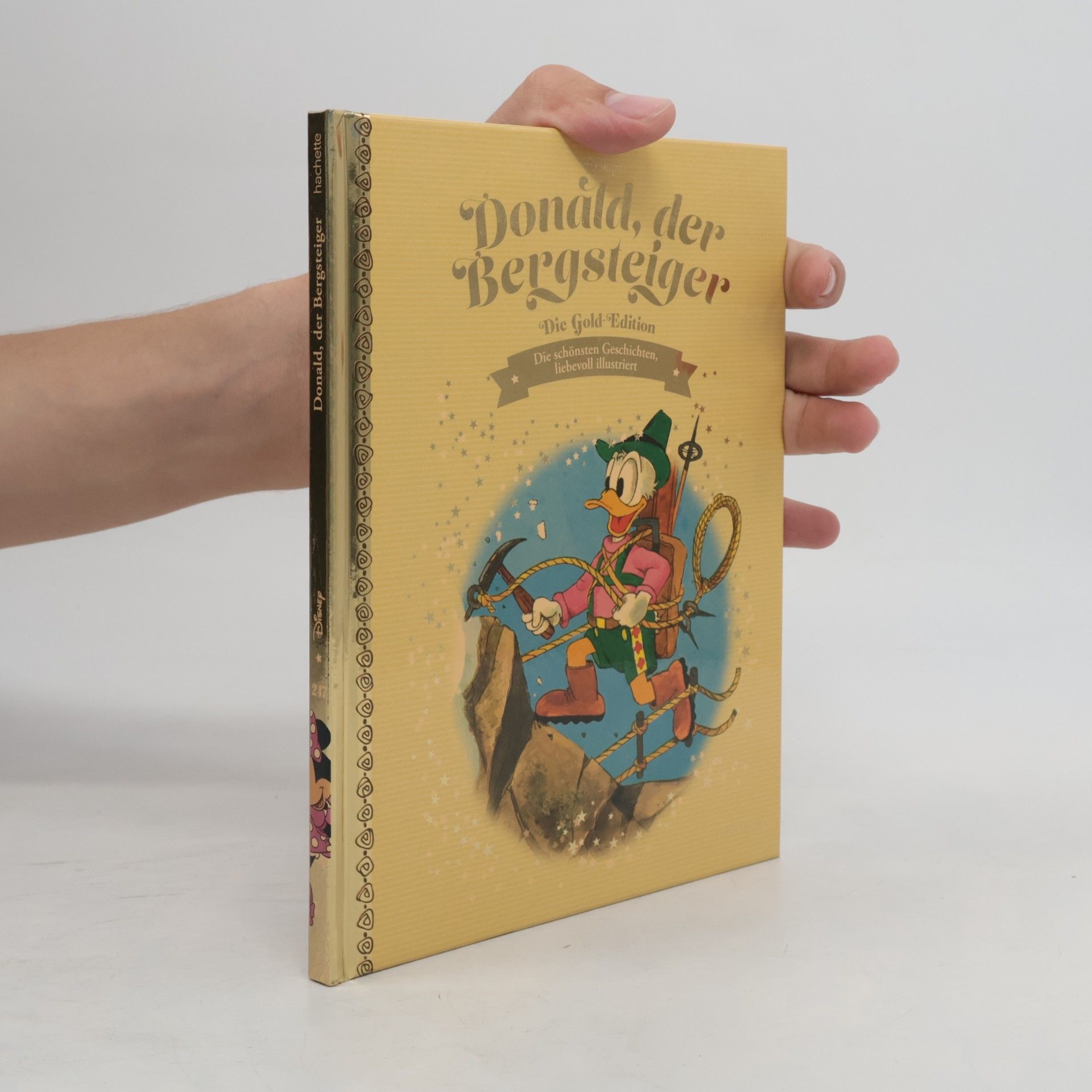 Various authors Donald, der Bergsteiger