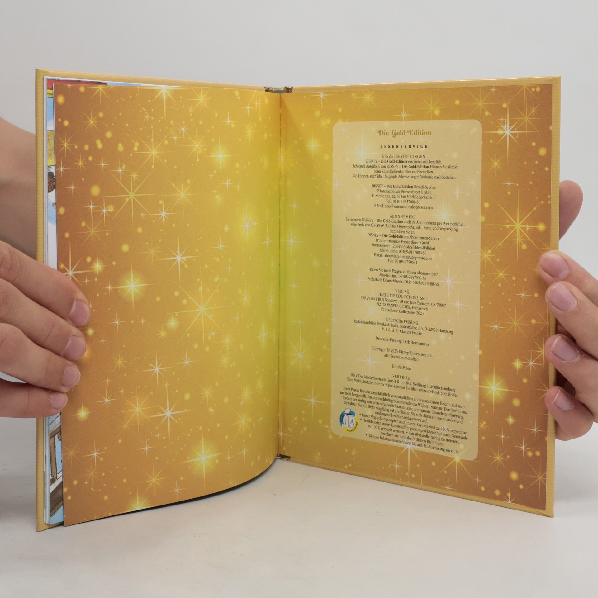 Various authors Donald, der Bergsteiger