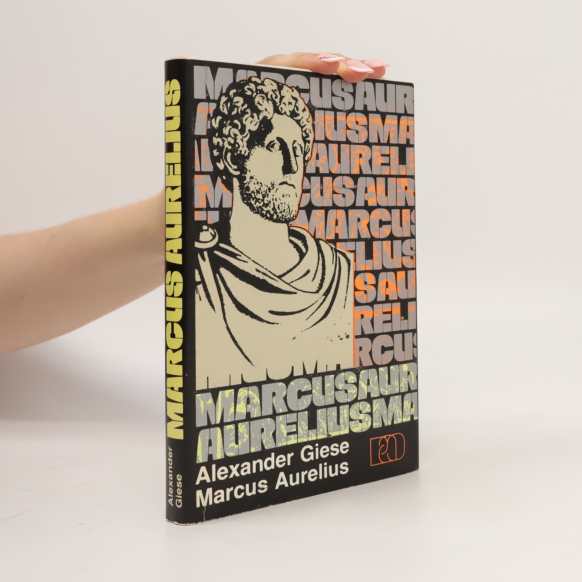 Alexander Giese Marcus Aurelius