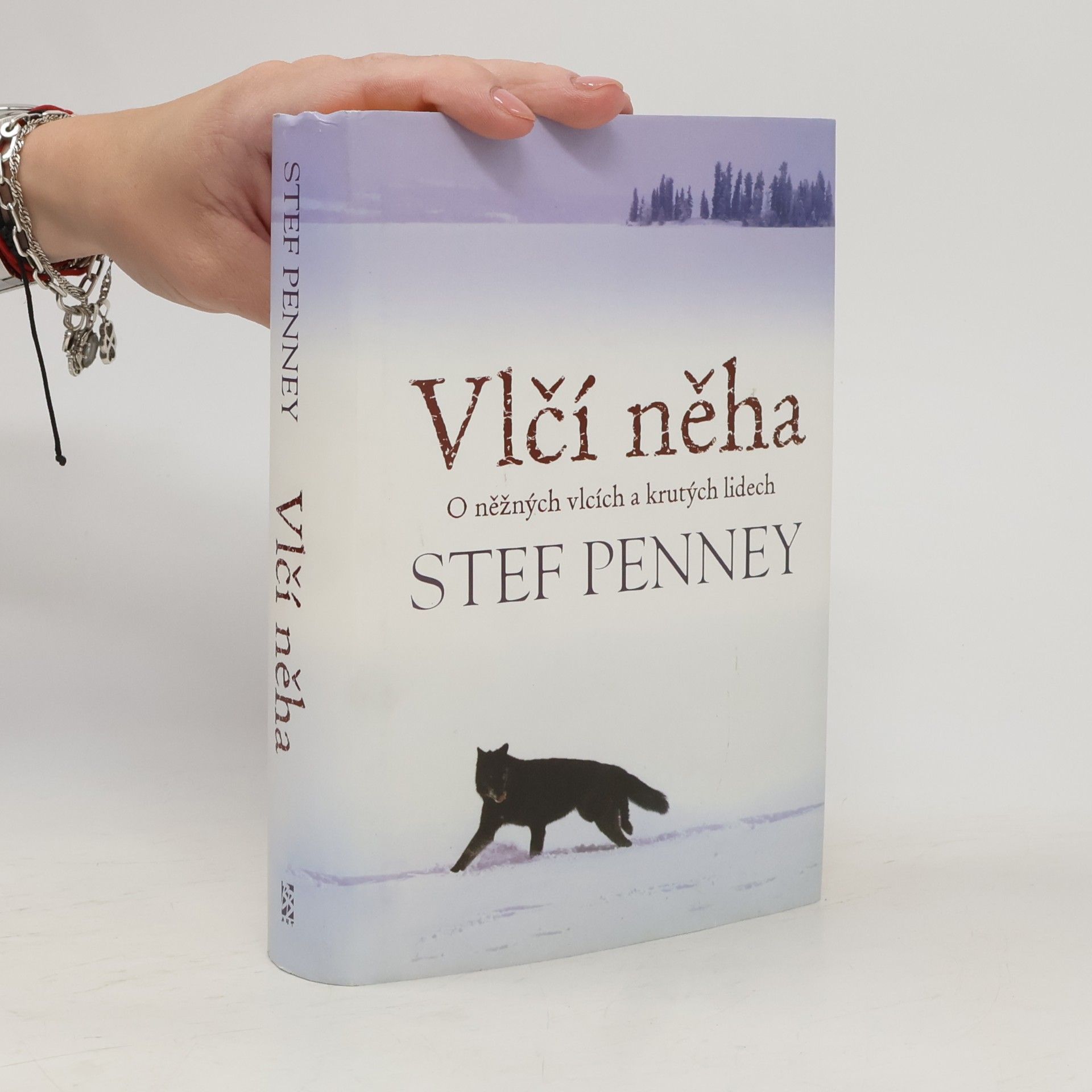 Stef Penney Vlčí něha