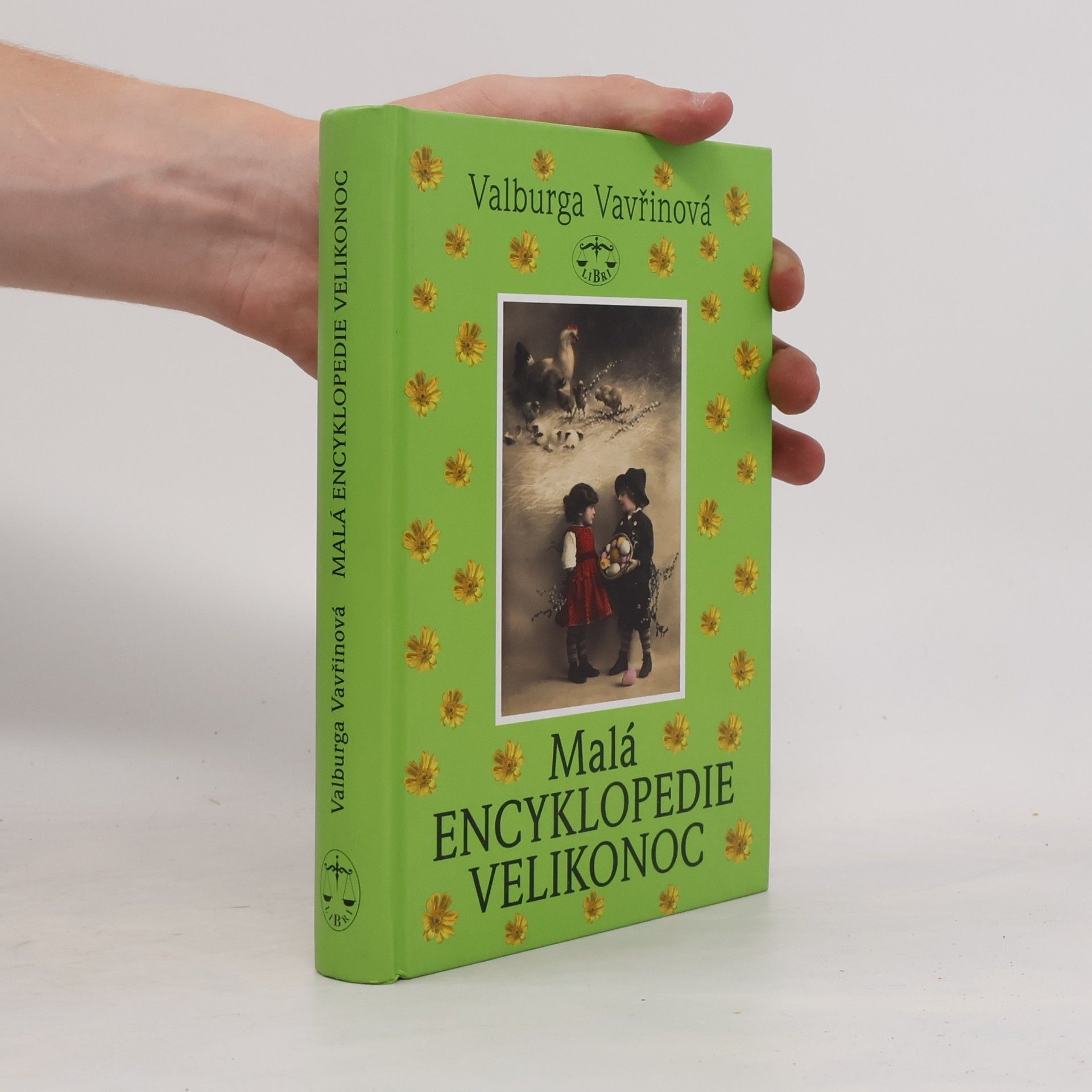 Valburga Vavřinová Malá encyklopedie Velikonoc