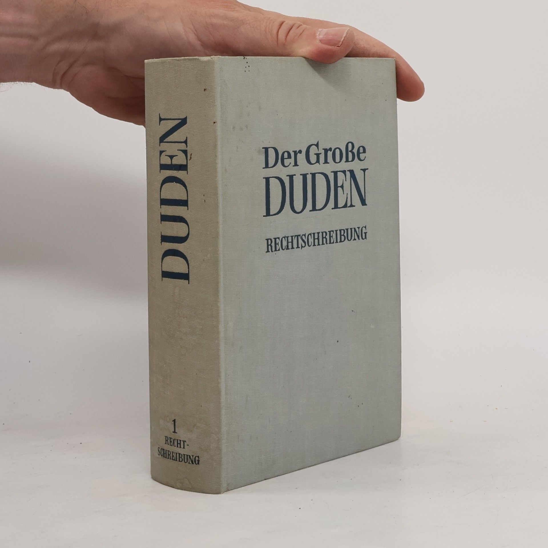 Autorenkollektiv Der Große Duden. Rechtschreibung