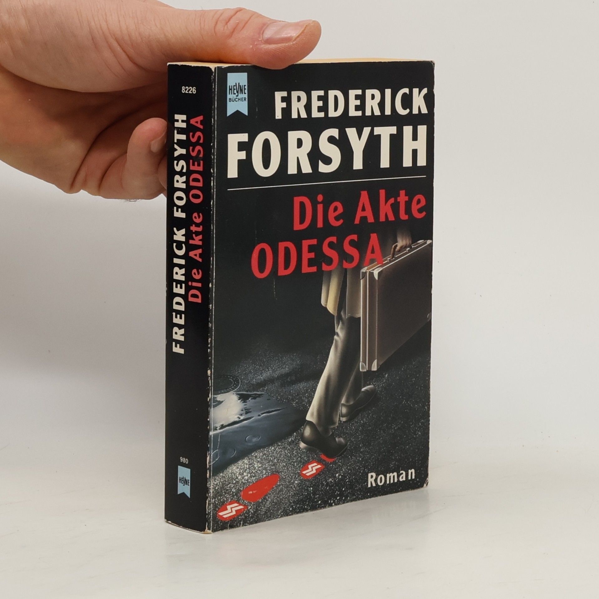 Frederick Forsyth Die Akte Odessa