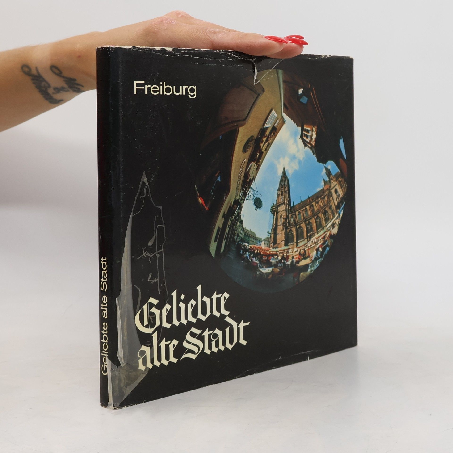 Various authors Geliebte alte Stadt