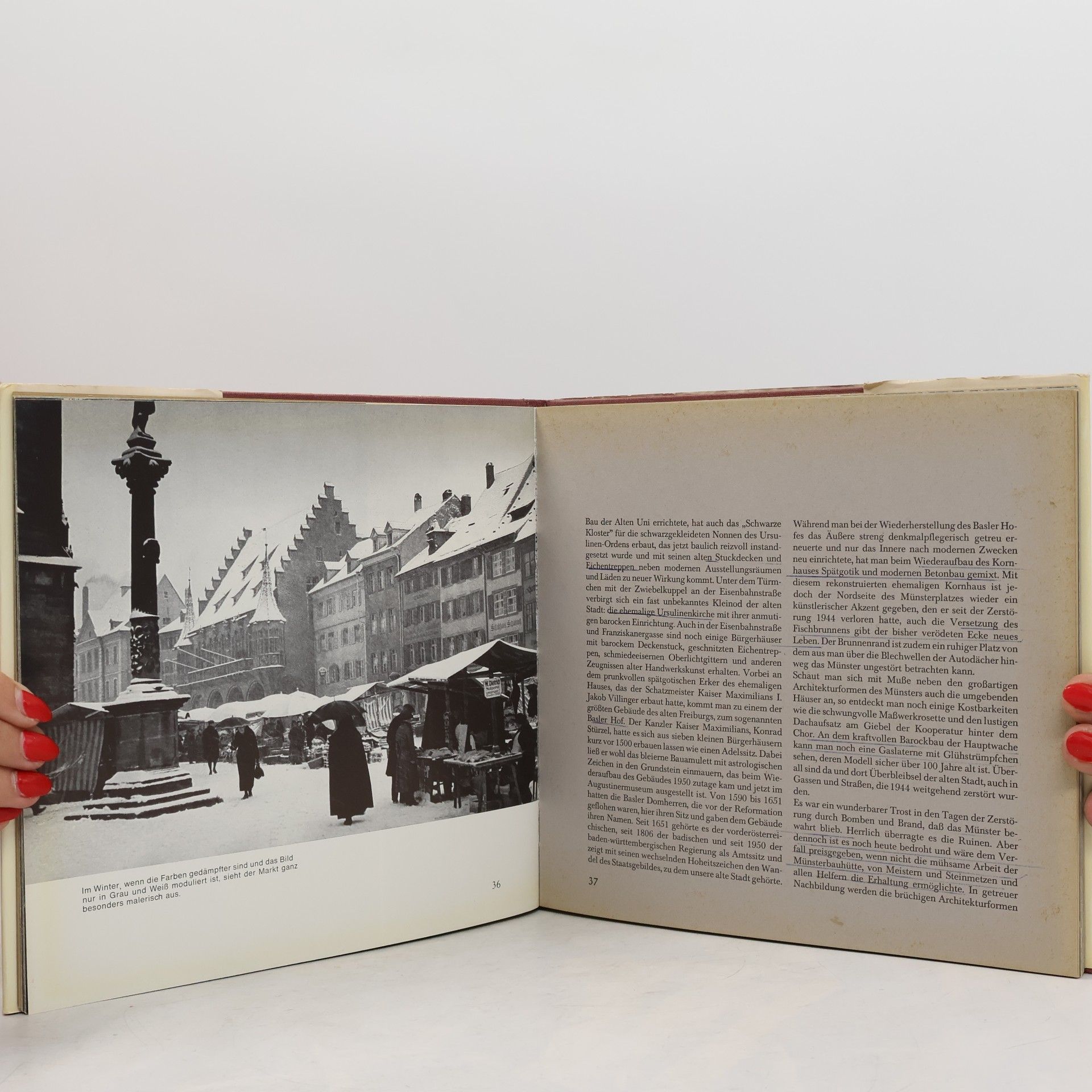 Various authors Geliebte alte Stadt