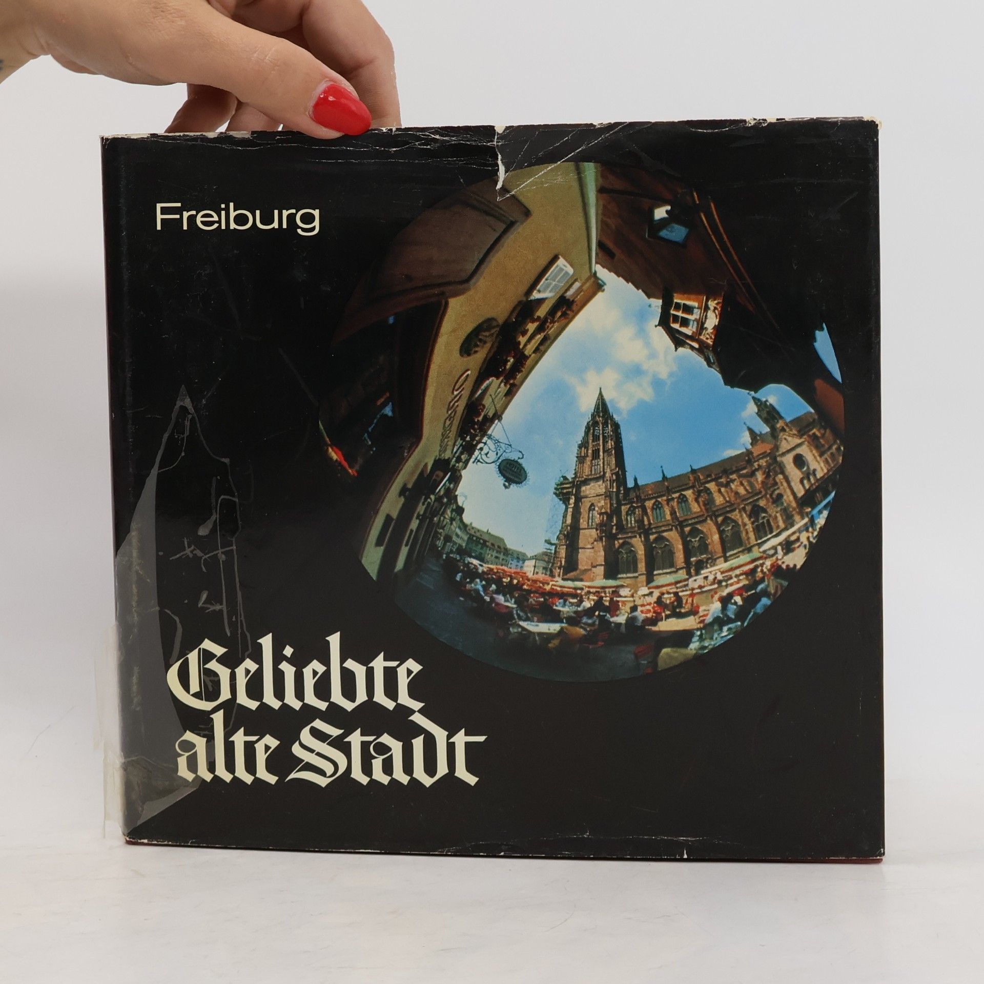 Various authors Geliebte alte Stadt
