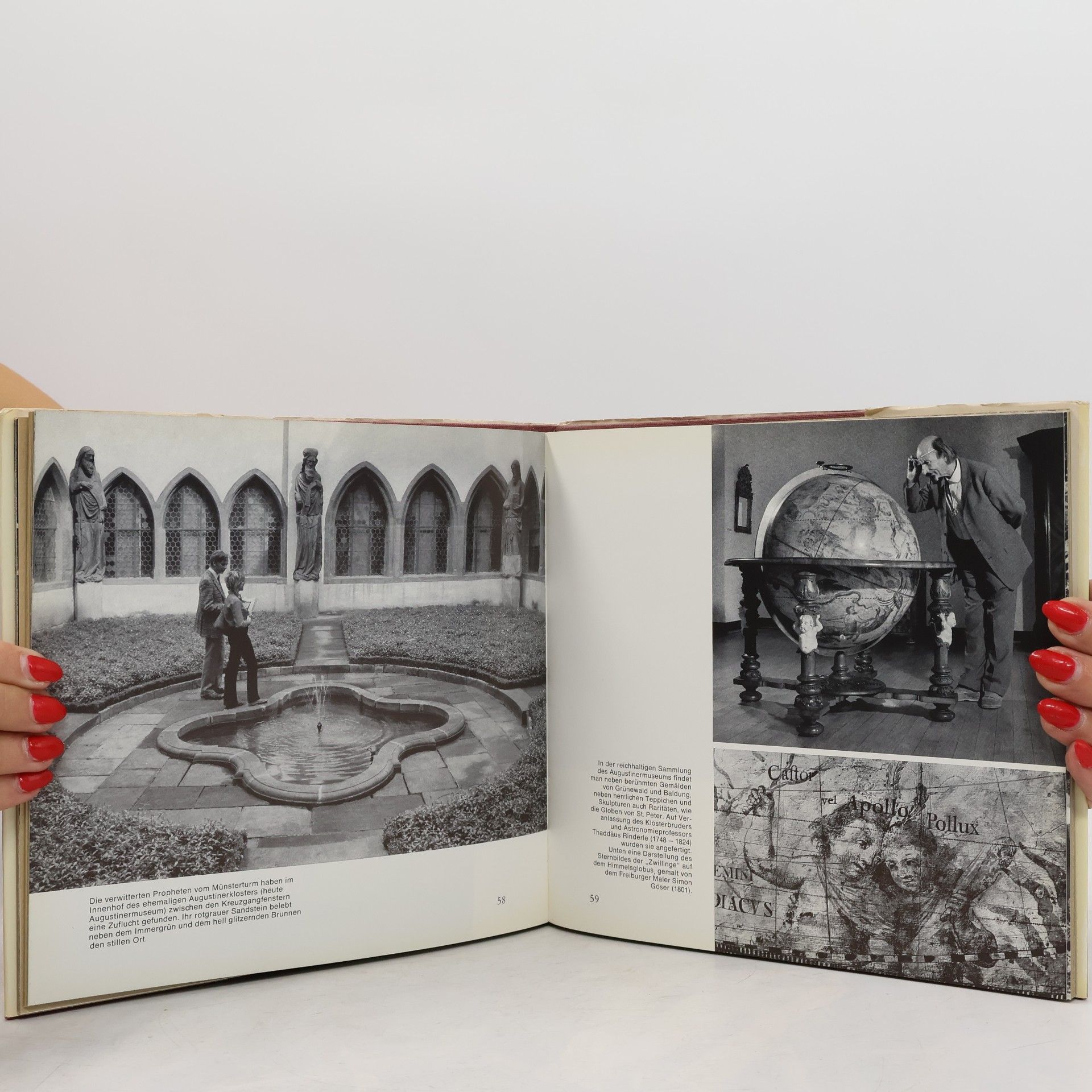 Various authors Geliebte alte Stadt