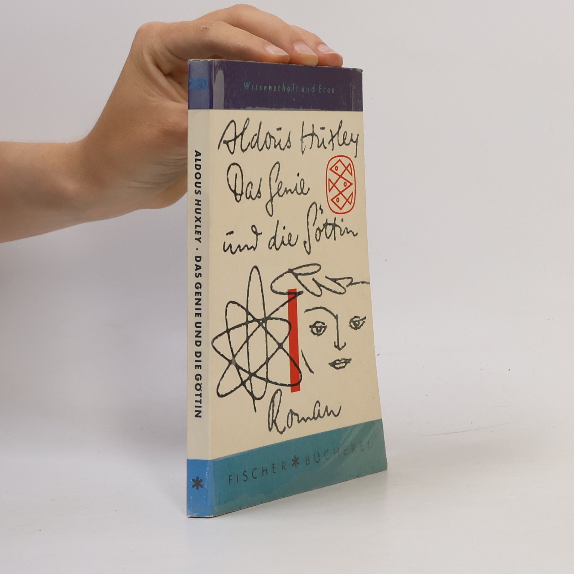 Aldous Huxley Das Genie und die Göttin