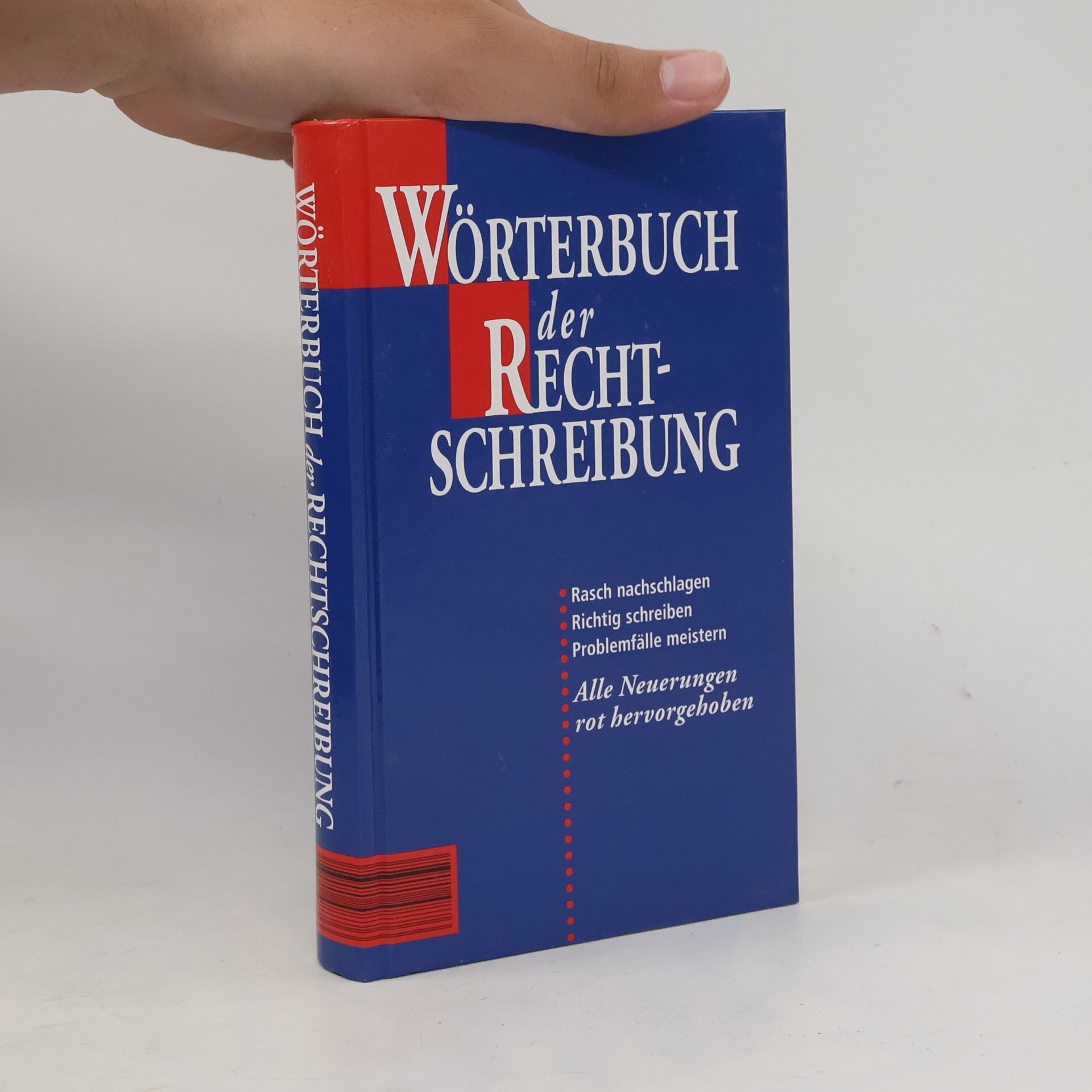 Autores varios Wörterbuch der Rechtschreibung