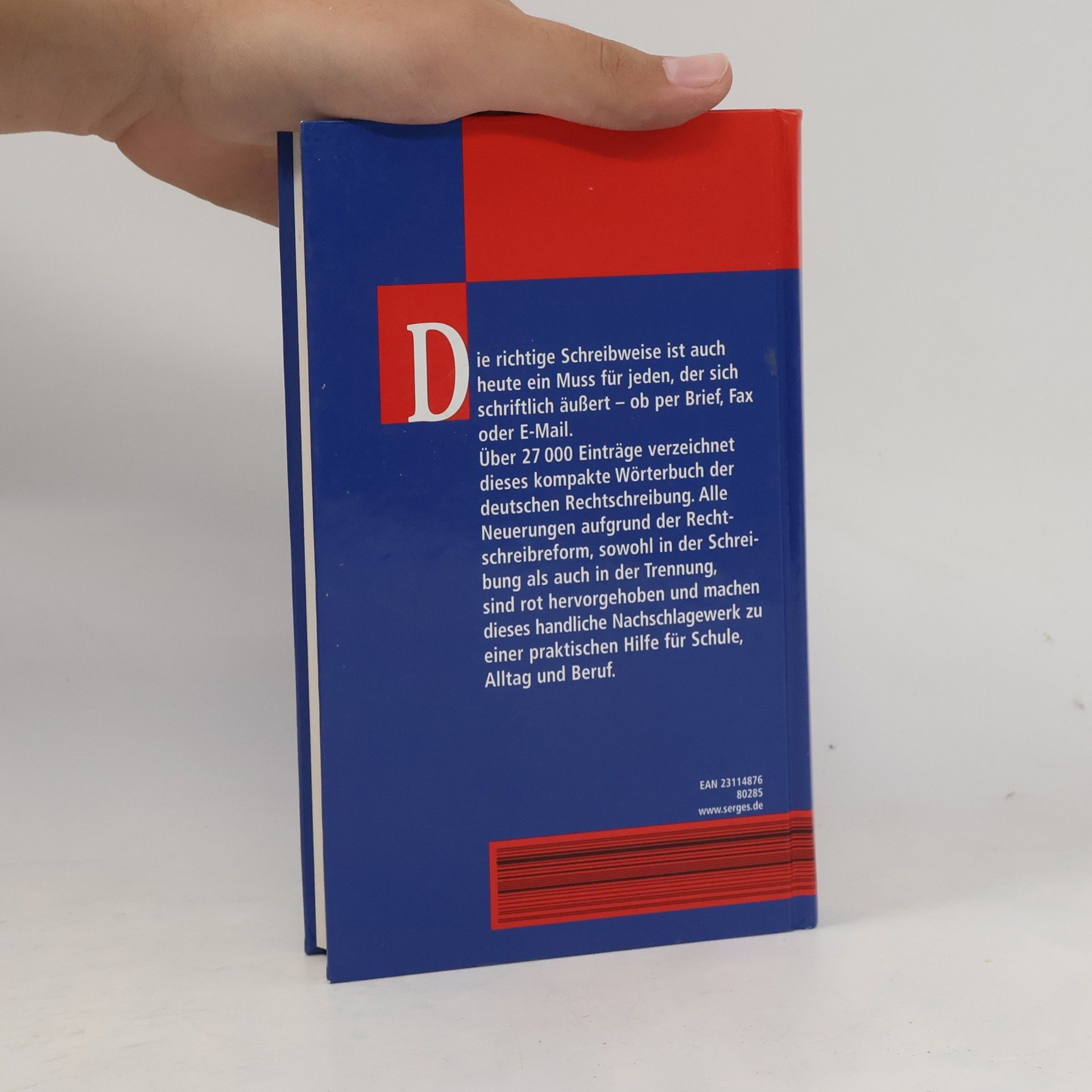 kolektiv Wörterbuch der Rechtschreibung