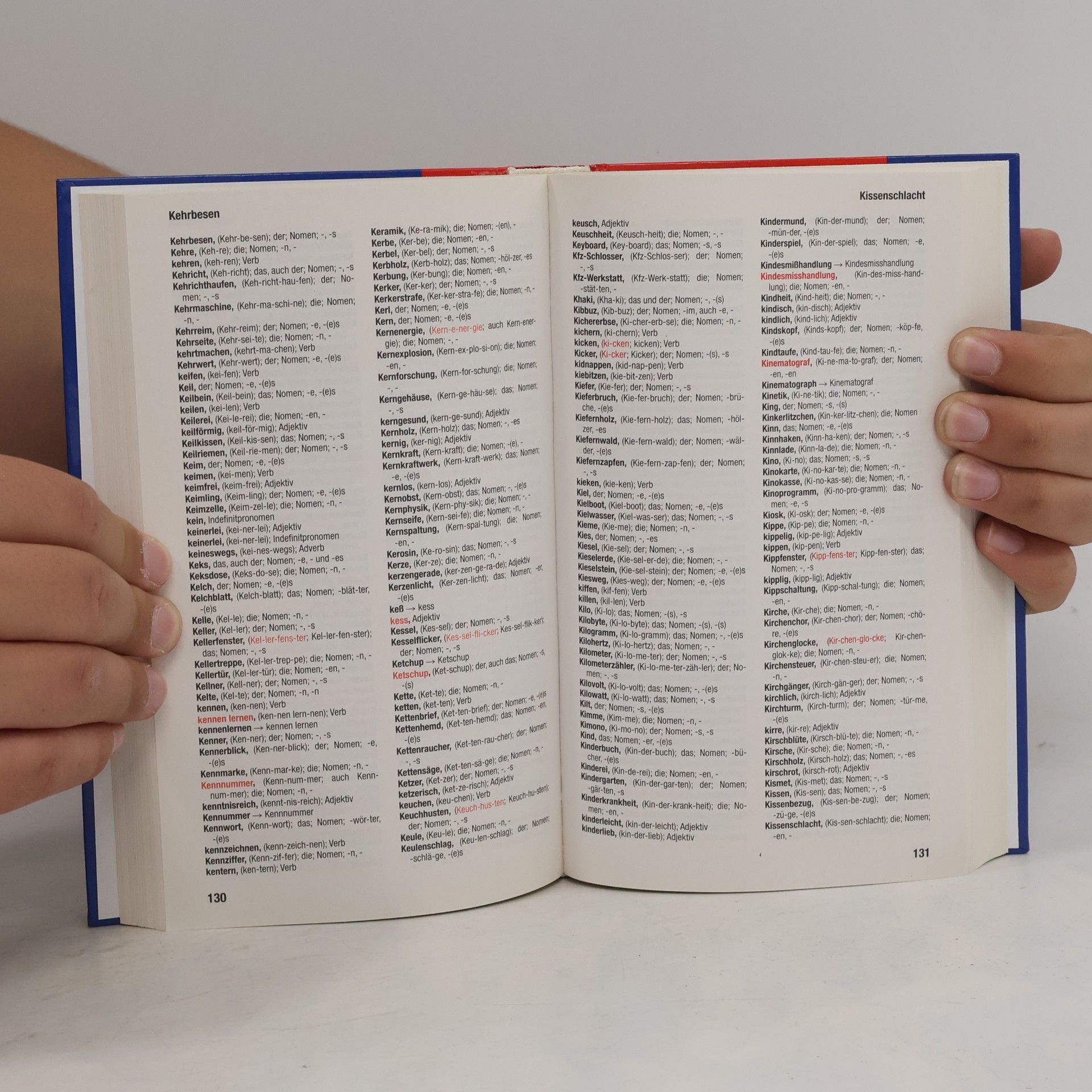 kolektiv Wörterbuch der Rechtschreibung