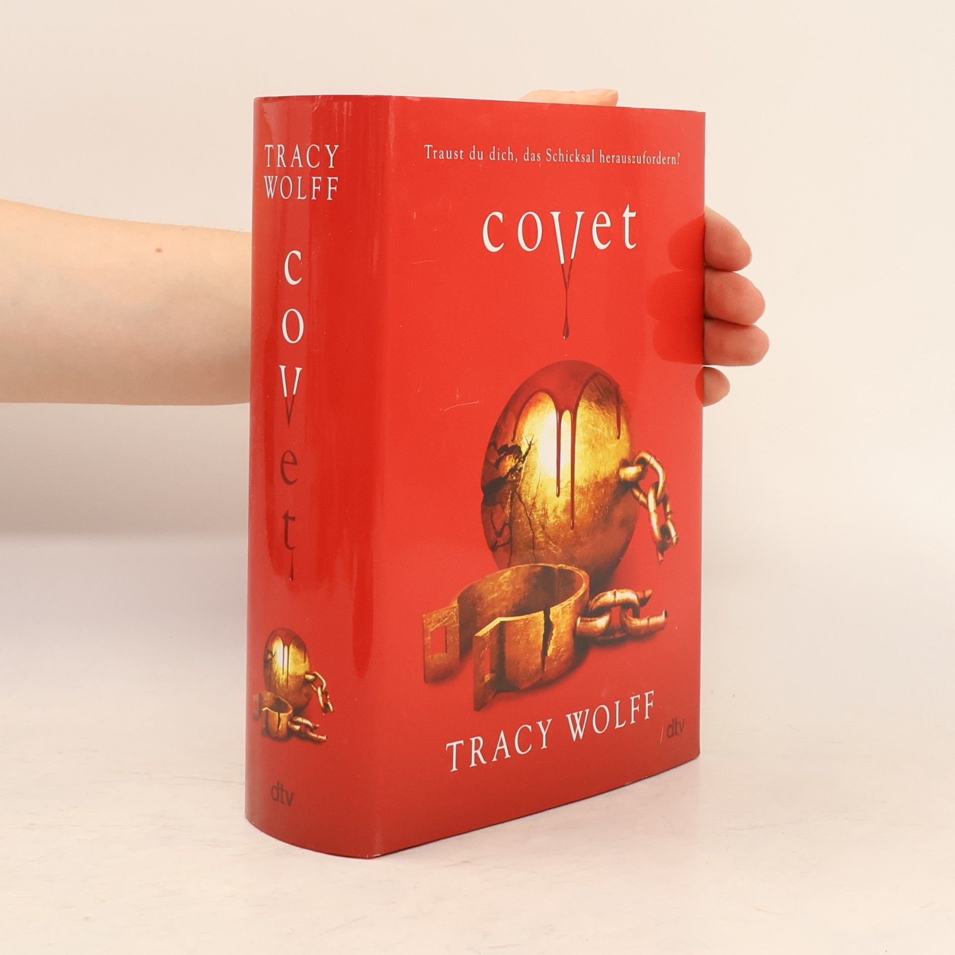 Tracy Wolff Covet