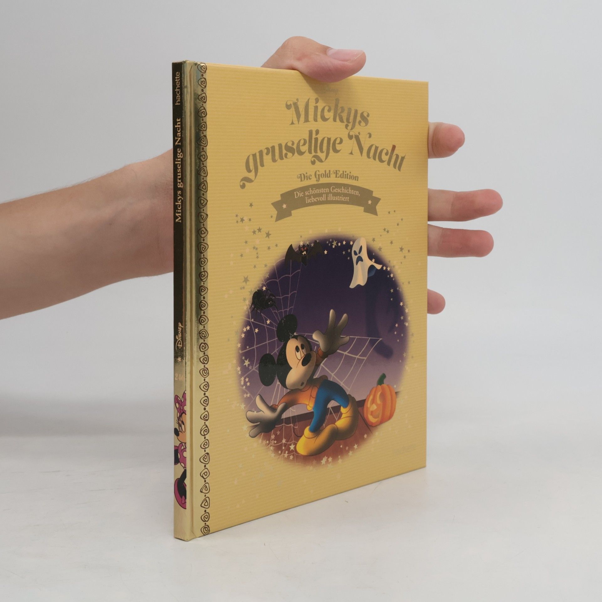 Various authors Mickys gruselige Nacht