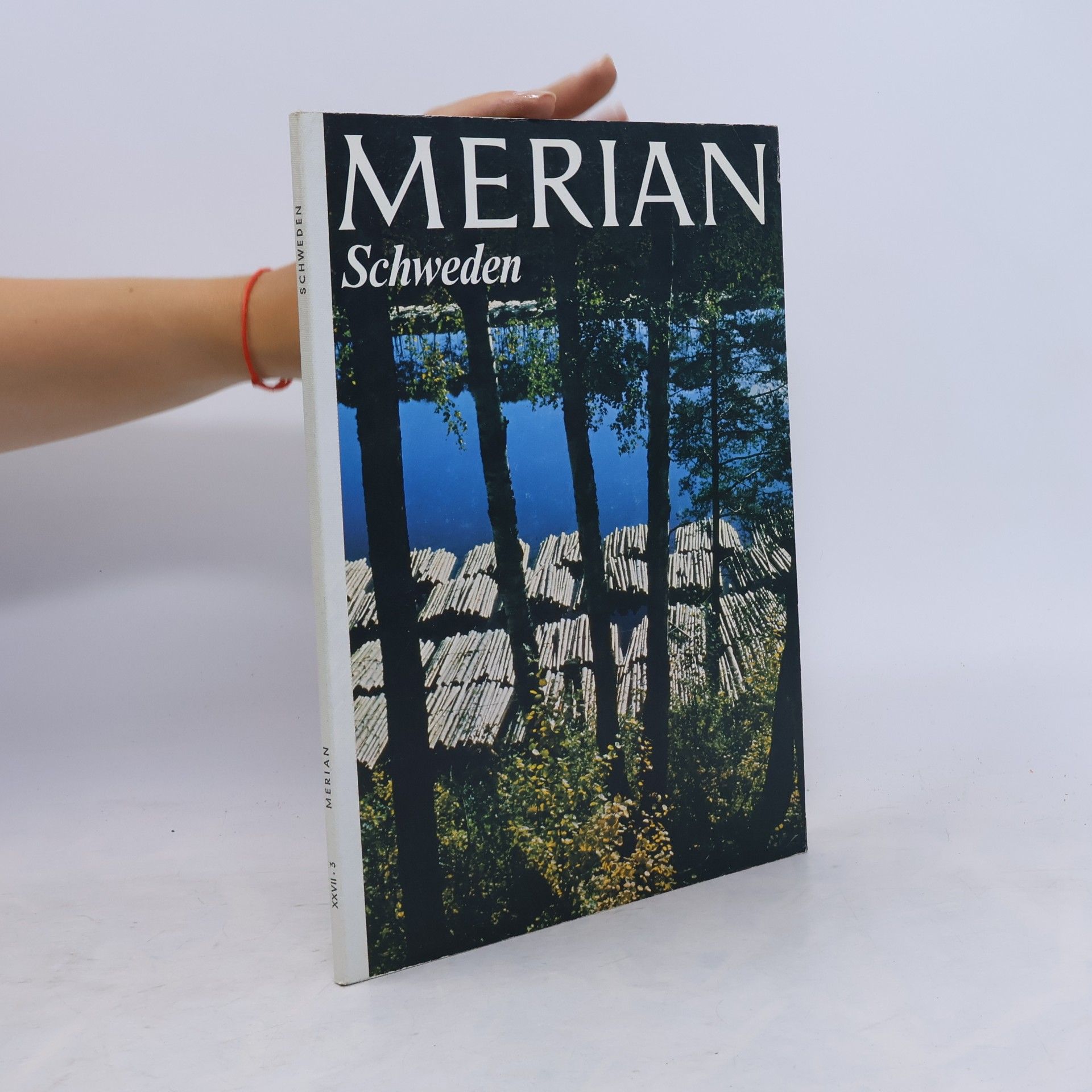 Autores varios Merian - 27-3: Schweden