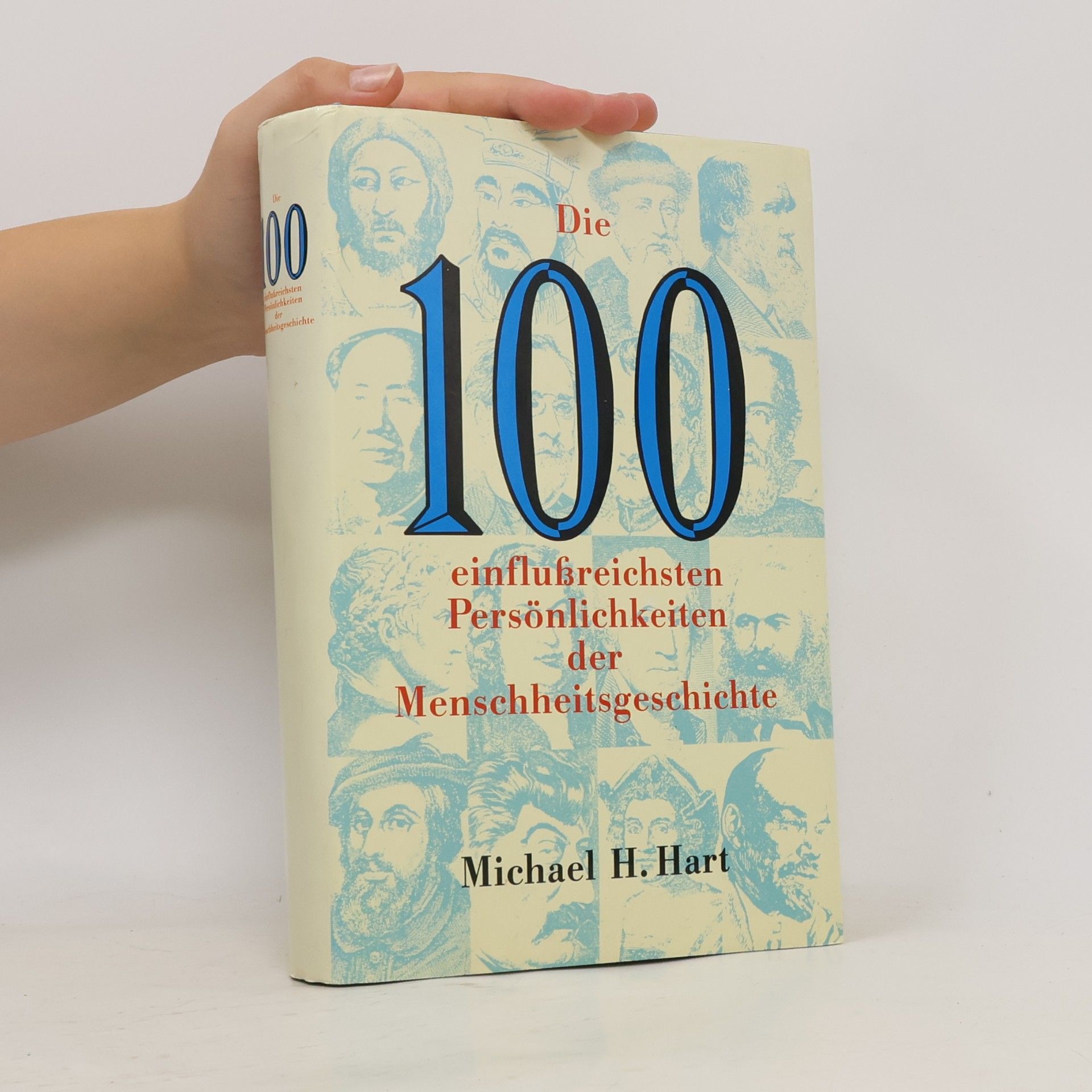 Tomas M. Milich Die 100 Einflußreichsten Persönlichkeiten Der Menschheitsgeschichte