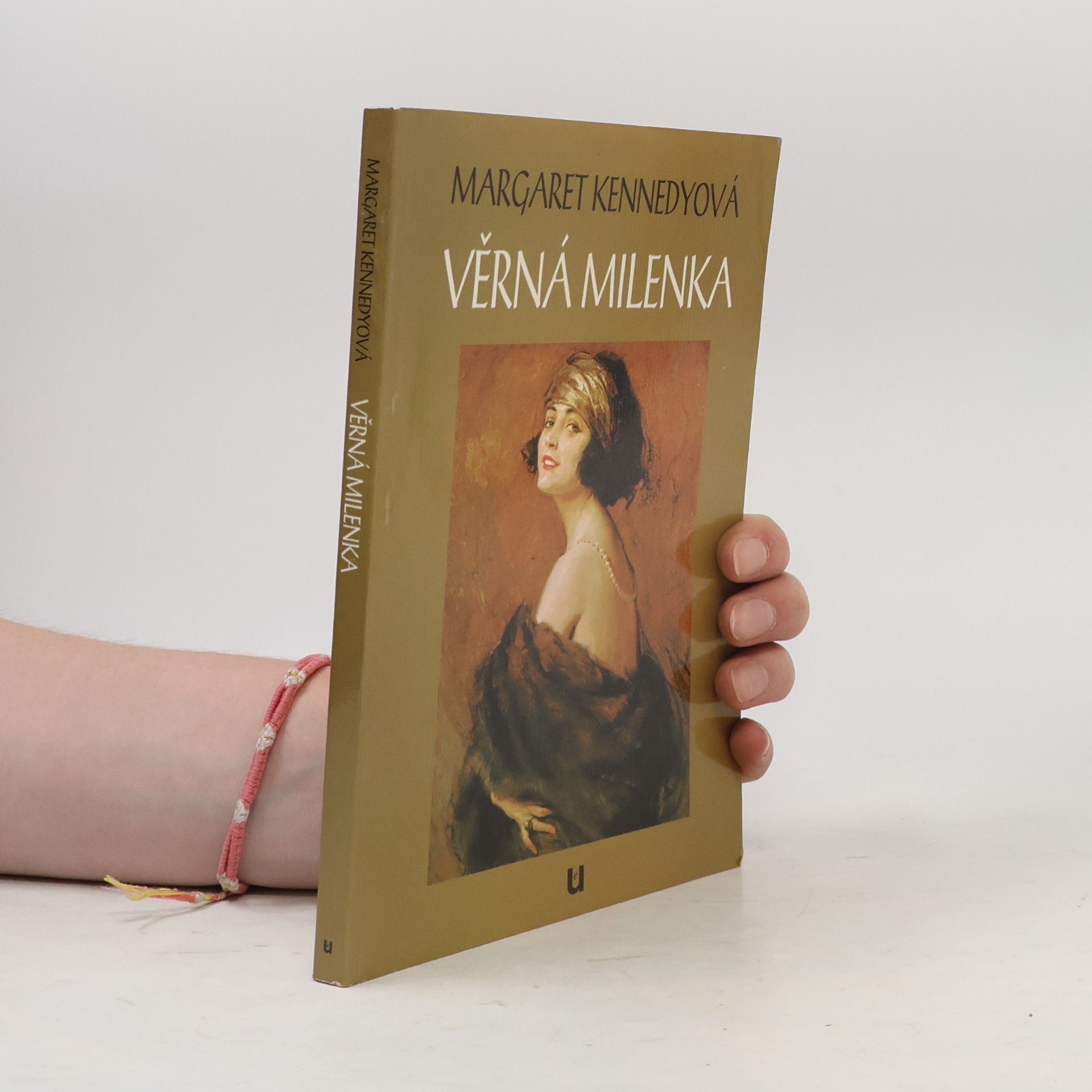 Margaret Kennedy Věrná milenka